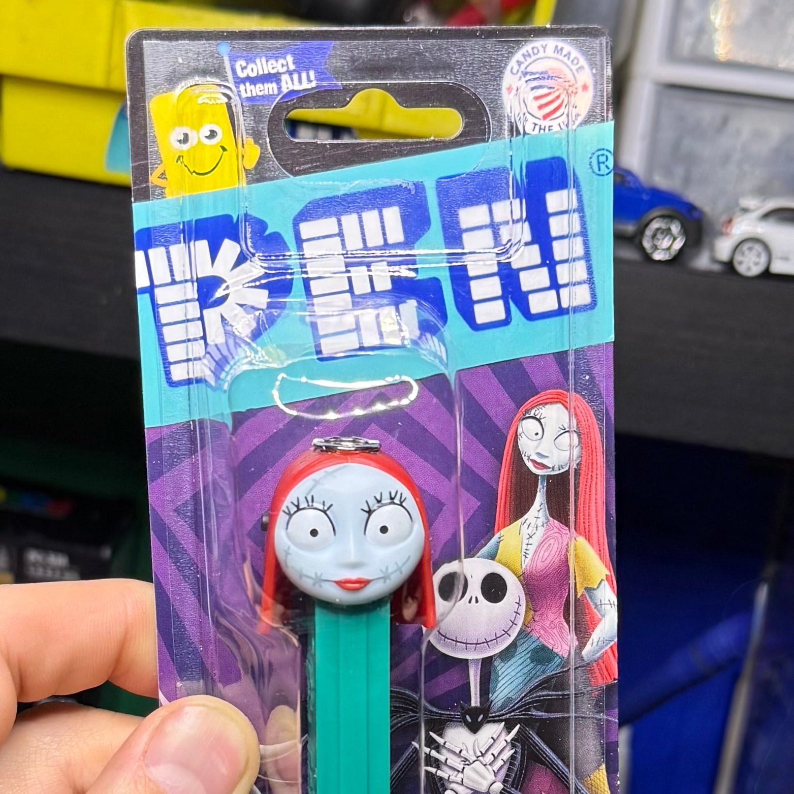 PEZ-JAMIN Art Cards!