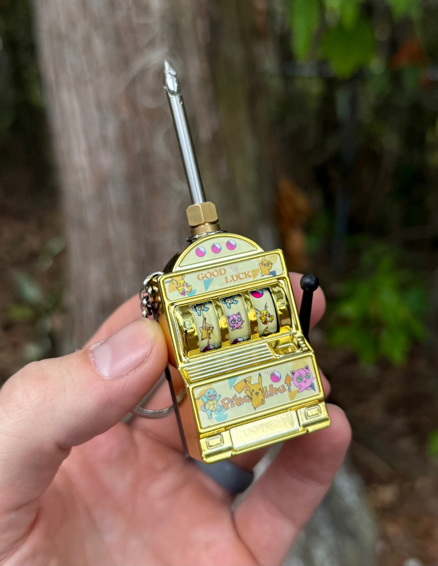 TOKEMON SLOTS™ 510 Multitool – Pen Pals™ Collection