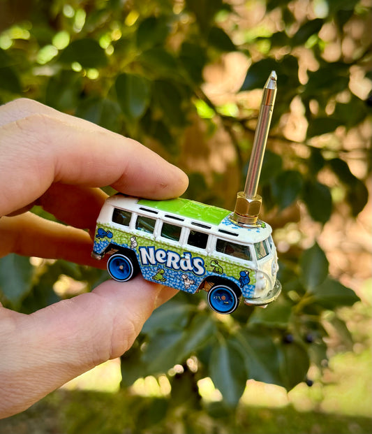 POTWHEELS™ 510 MULTITOOL – PEN PALS™ COLLECTION - NERDS BUS