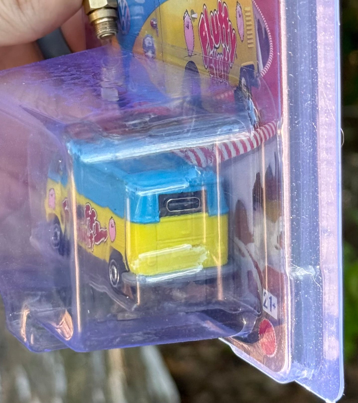 PUFFY STUFF BUS CARTBOX™ 510 MULTITOOL – PEN PALS™ COLLECTION