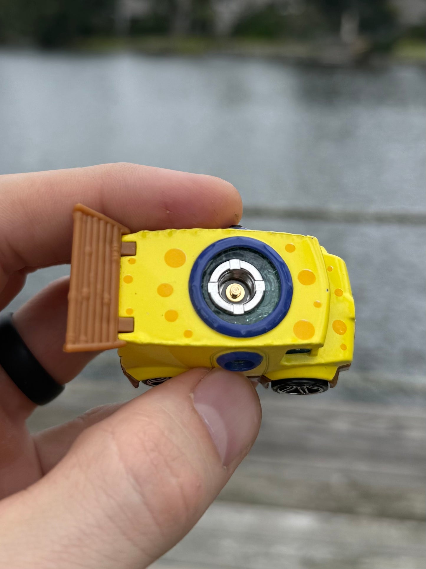 SPONGECAR POTWHEELS™ 510 MULTITOOL – PEN PALS™ COLLECTION