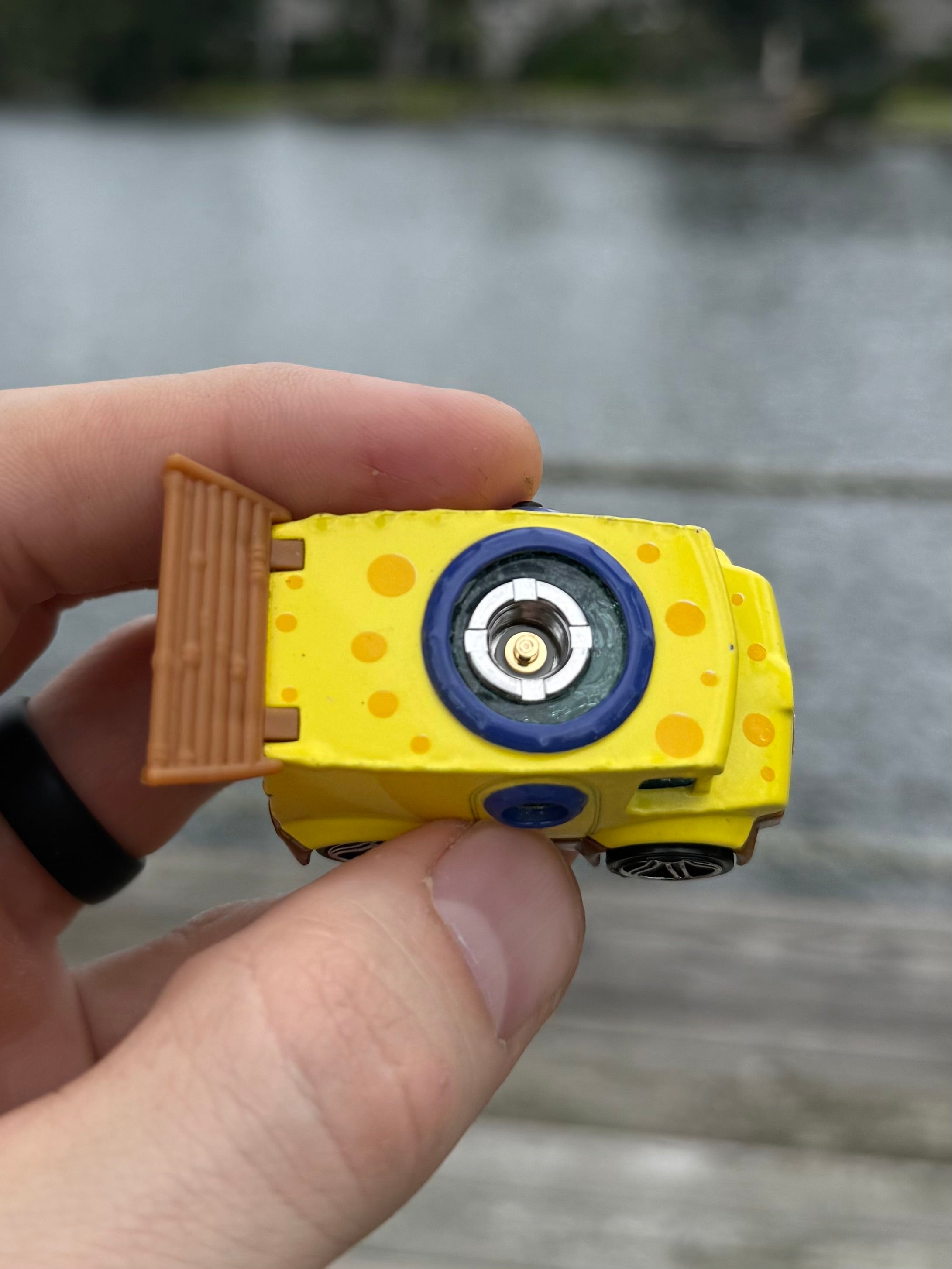 SPONGECAR POTWHEELS™ 510 MULTITOOL – PEN PALS™ COLLECTION