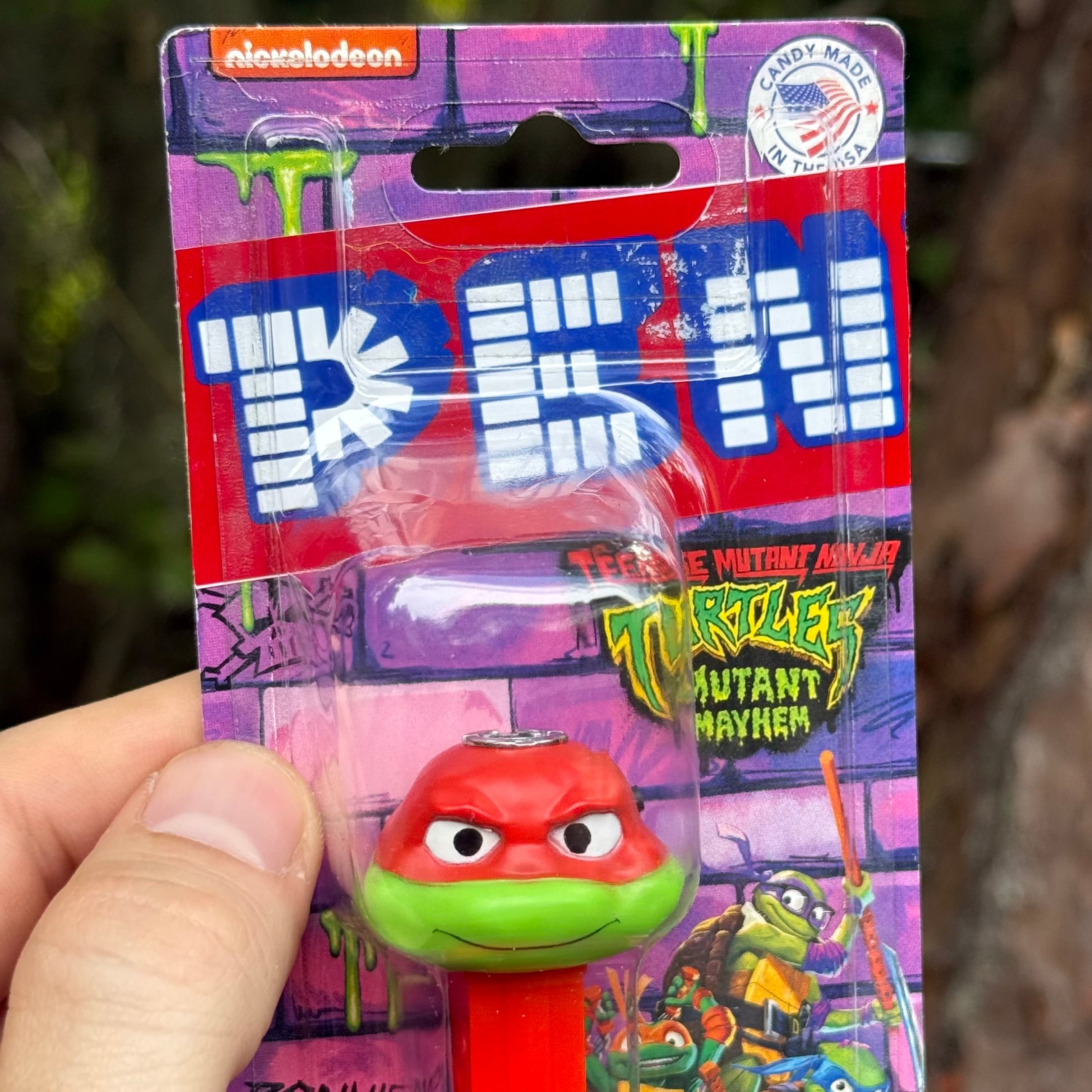 PEZ-JAMIN Art Cards!