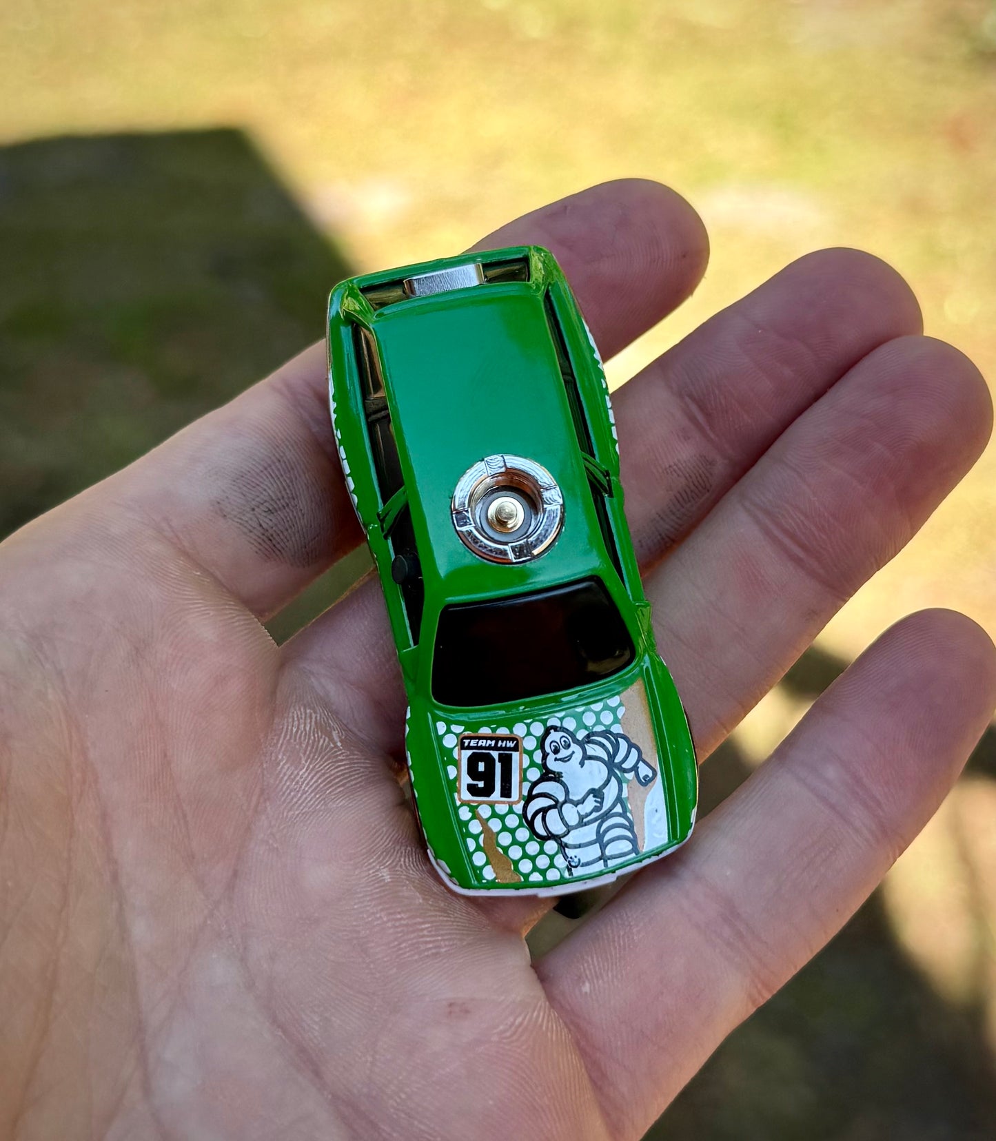 POTWHEELS™ 510 MULTITOOL – PEN PALS™ COLLECTION BMW M710