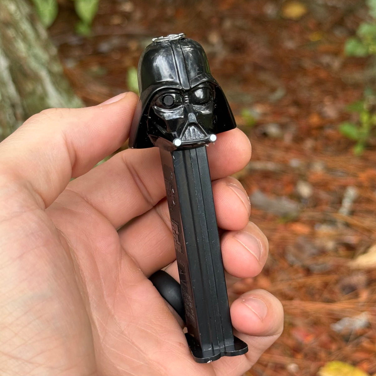 Darth Vader PEZjamin™ | Star Wars