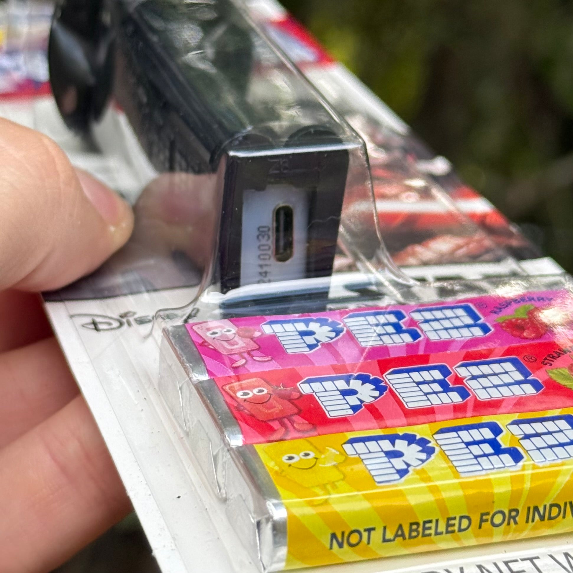 PEZ-JAMIN Art Cards!