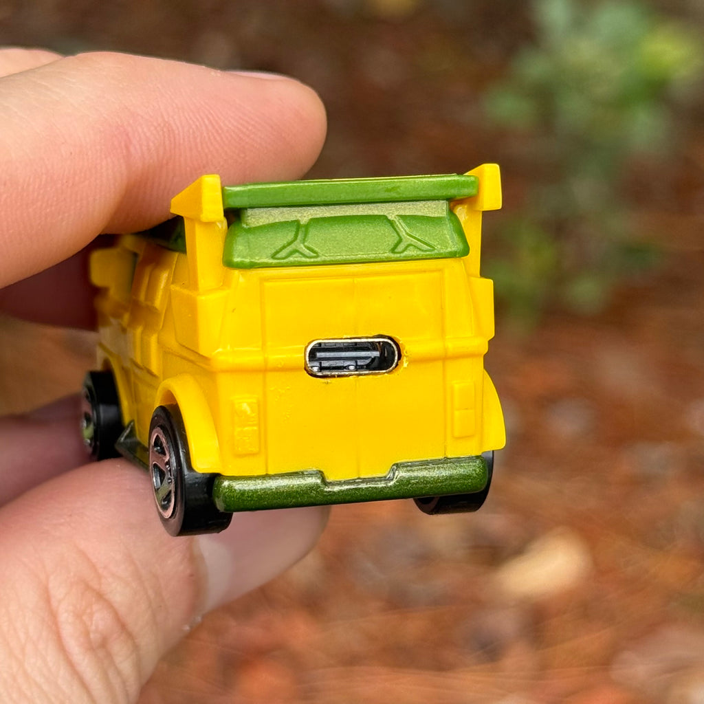 TMNT PARTY WAGON