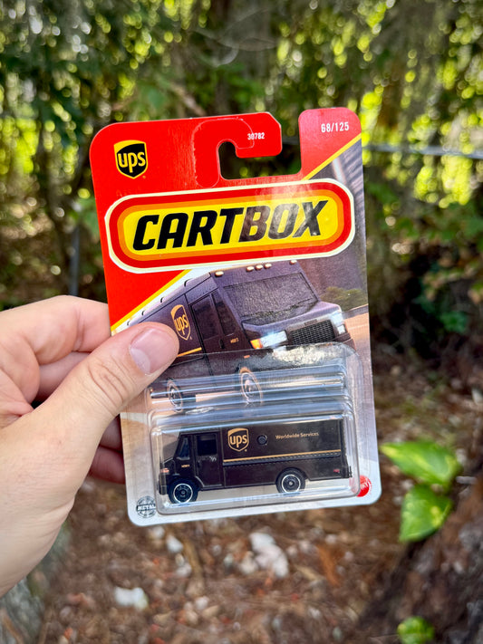 UPS TRUCK - CARTBOX™ 510 MULTITOOL – PEN PALS™ COLLECTION
