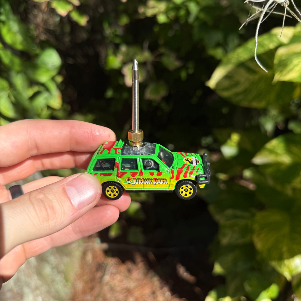 Jurassic Cart™ 510 MULTITOOL – PEN PALS™ COLLECTION Ford Explorer Colorful