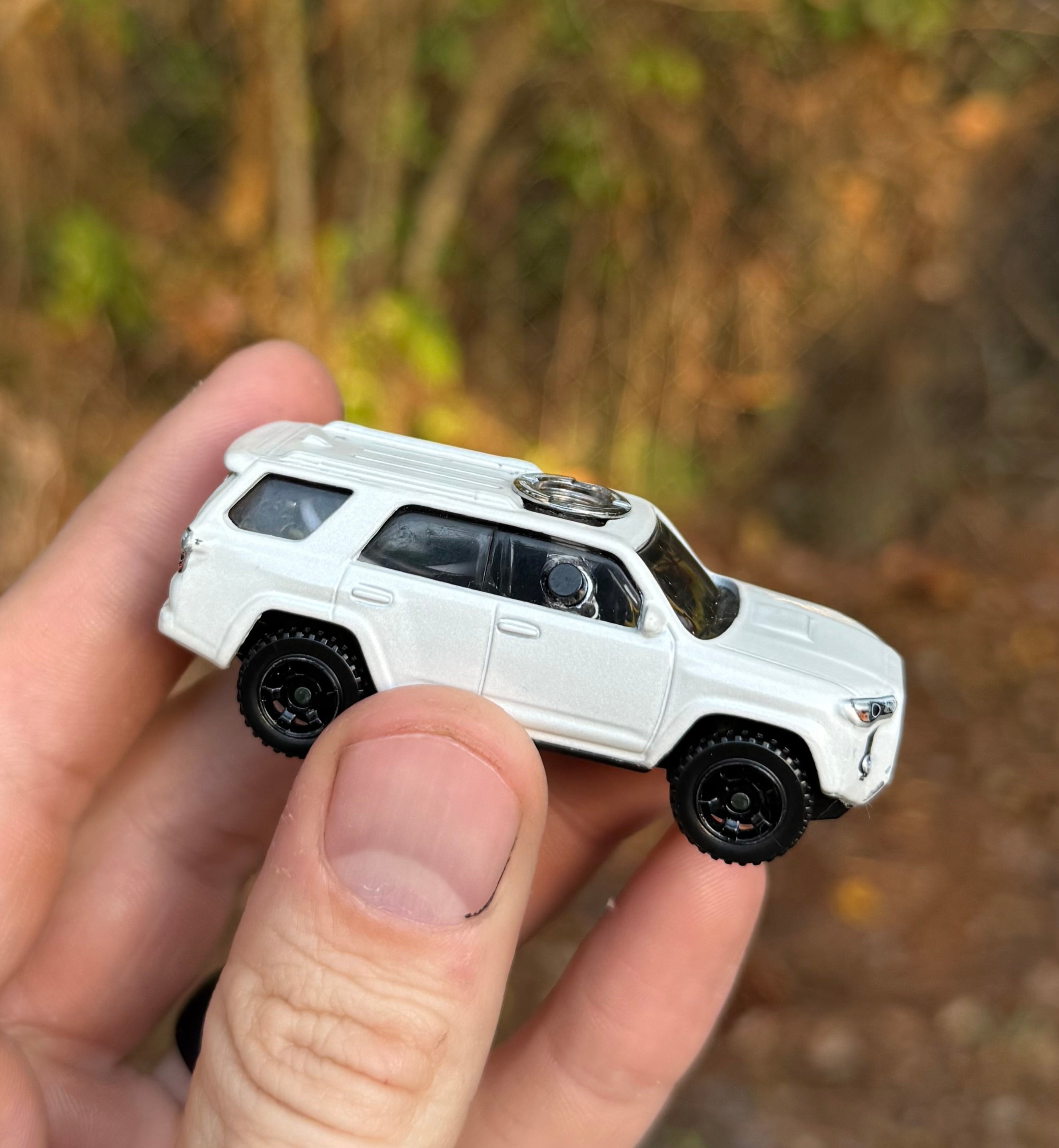 CARTBOX™ – PEN PALS™ - 4Runner