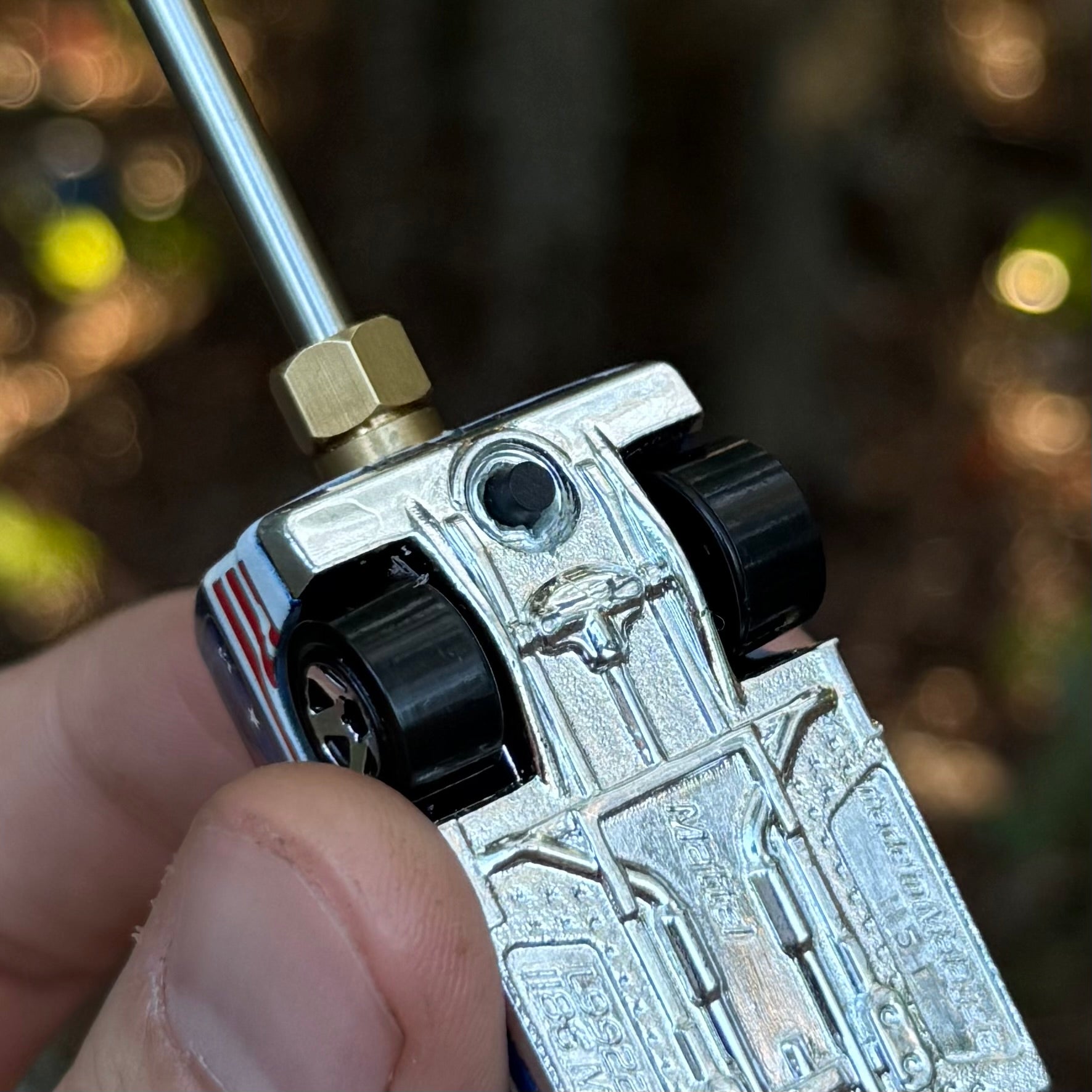 PUFFIN AMERICAN VAN POTWHEELS™ 510 MULTITOOL