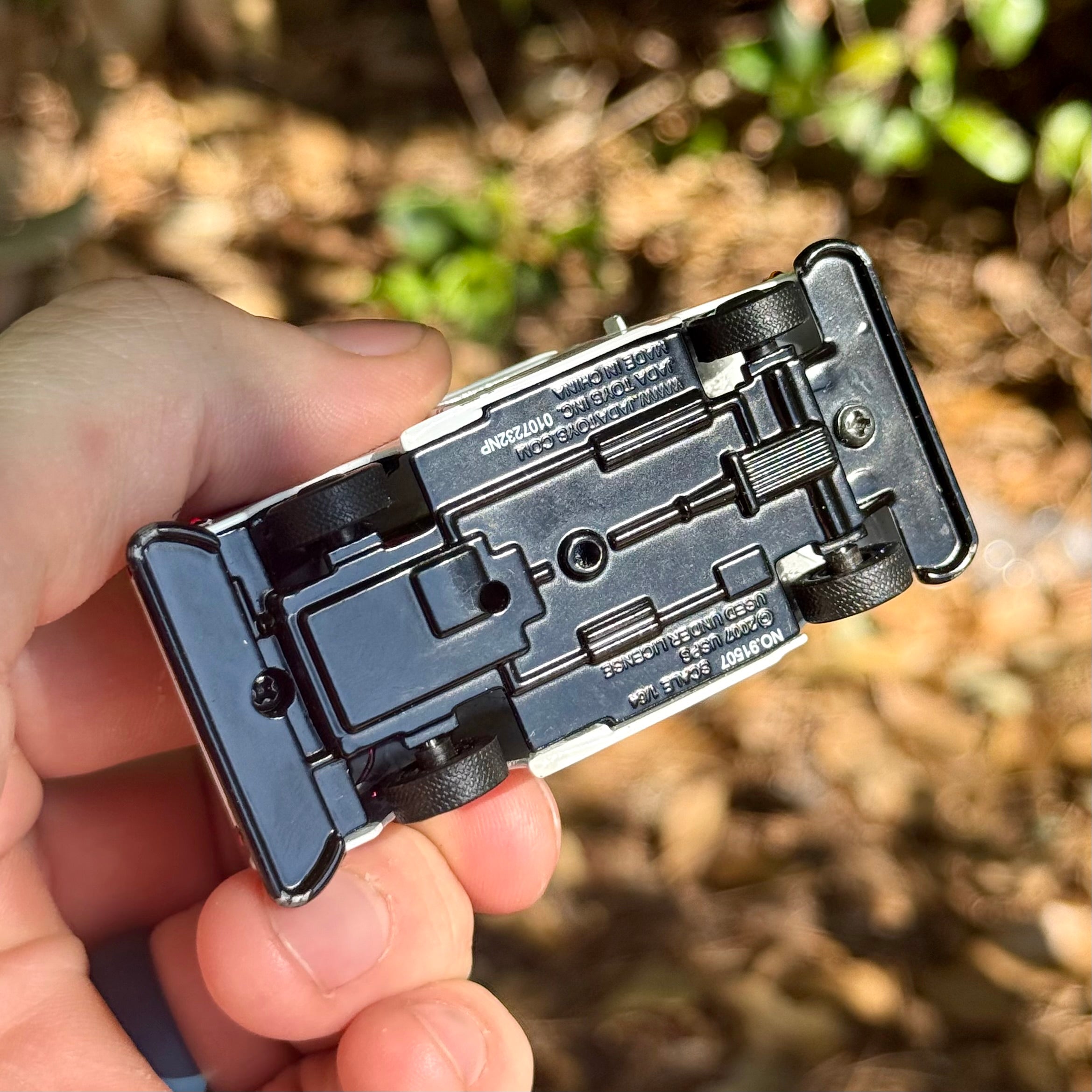 USPS! POTWHEELS™ 510 MULTITOOL