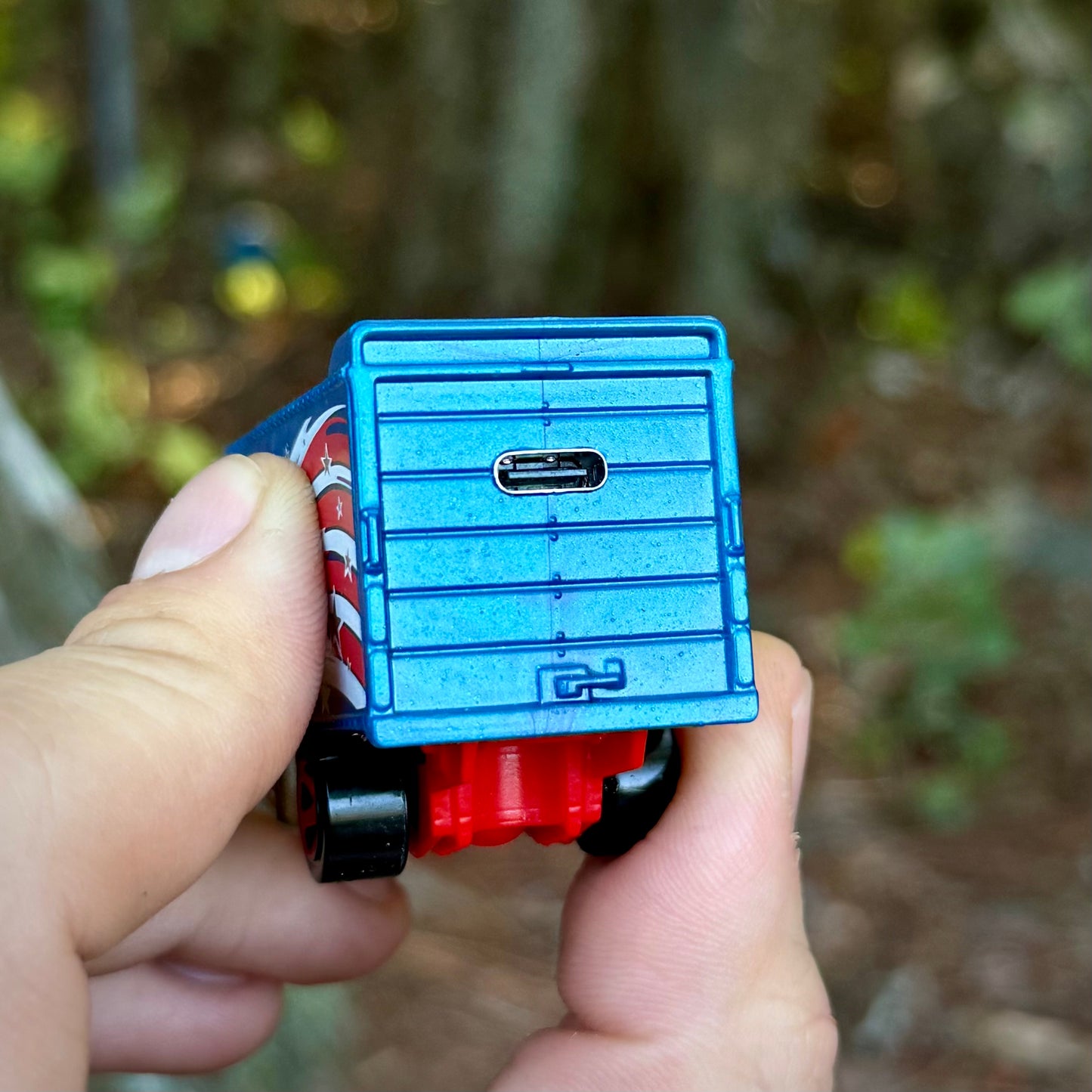 PUFFIN AMERICAN SEMI POTWHEELS™ 510 MULTITOOL
