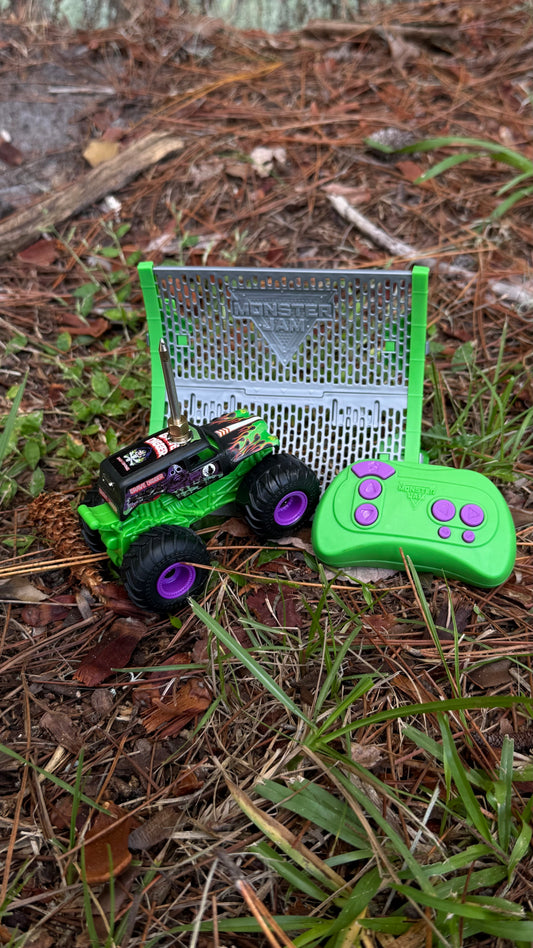 RC POTWHEELS™ 510 MULTITOOL – GRAVE DIGGER RC
