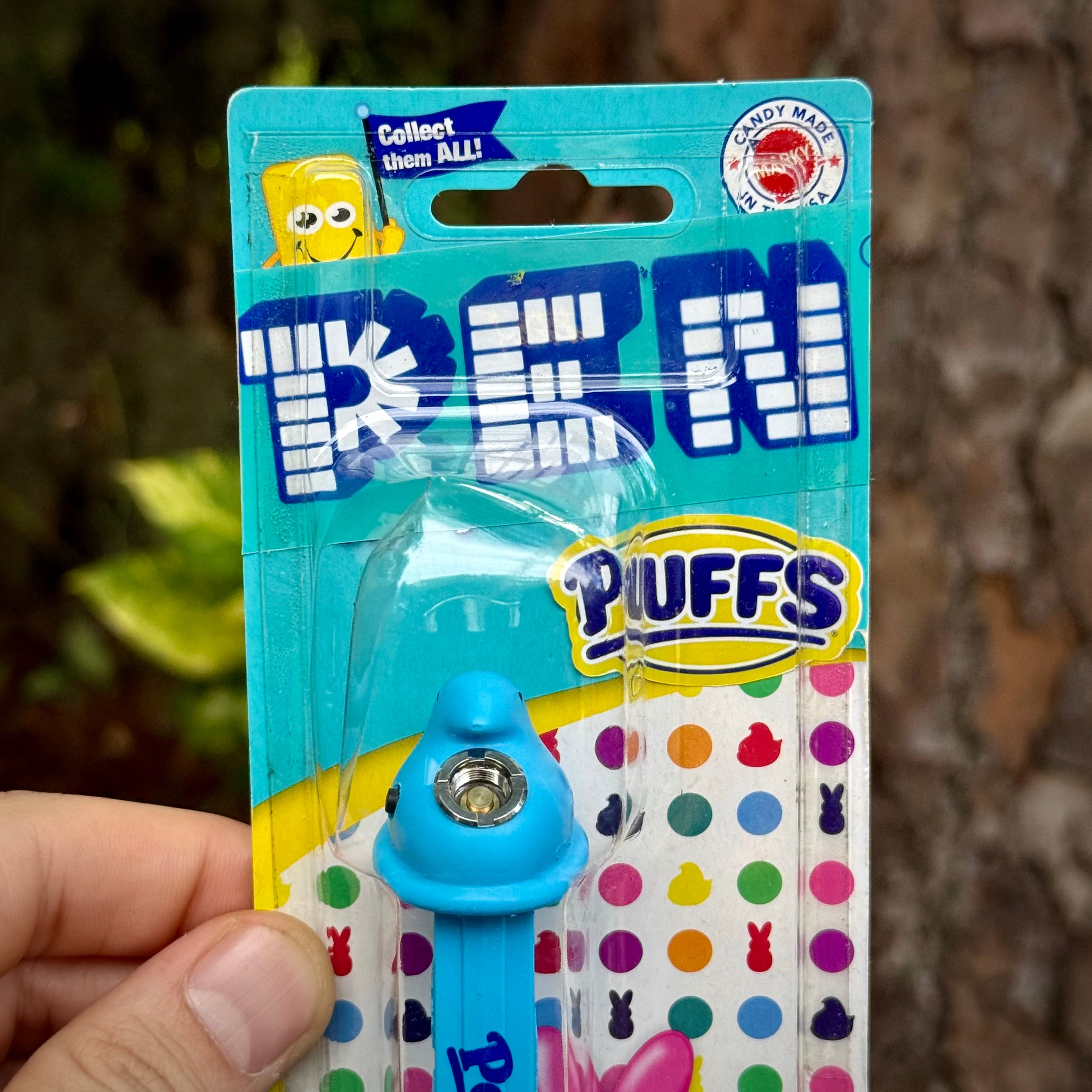 PEZ-JAMIN Art Cards!