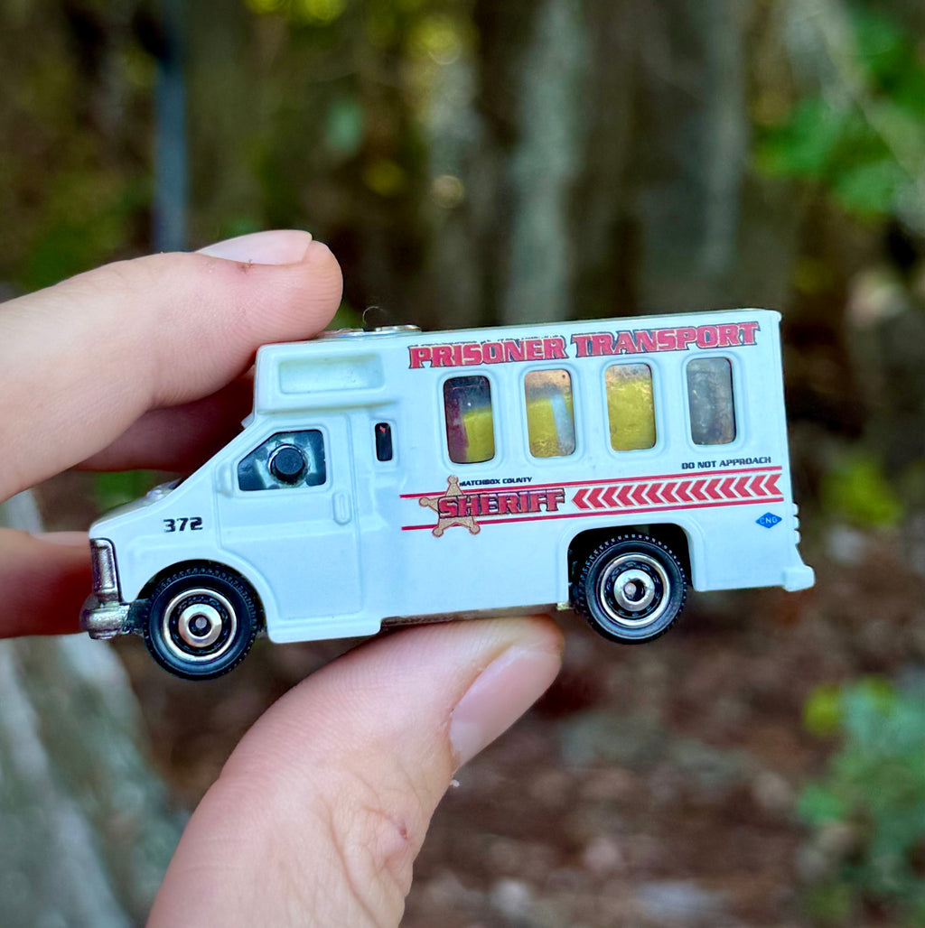 PRISON PARTY BUS POTWHEELS™ 510 MULTITOOL
