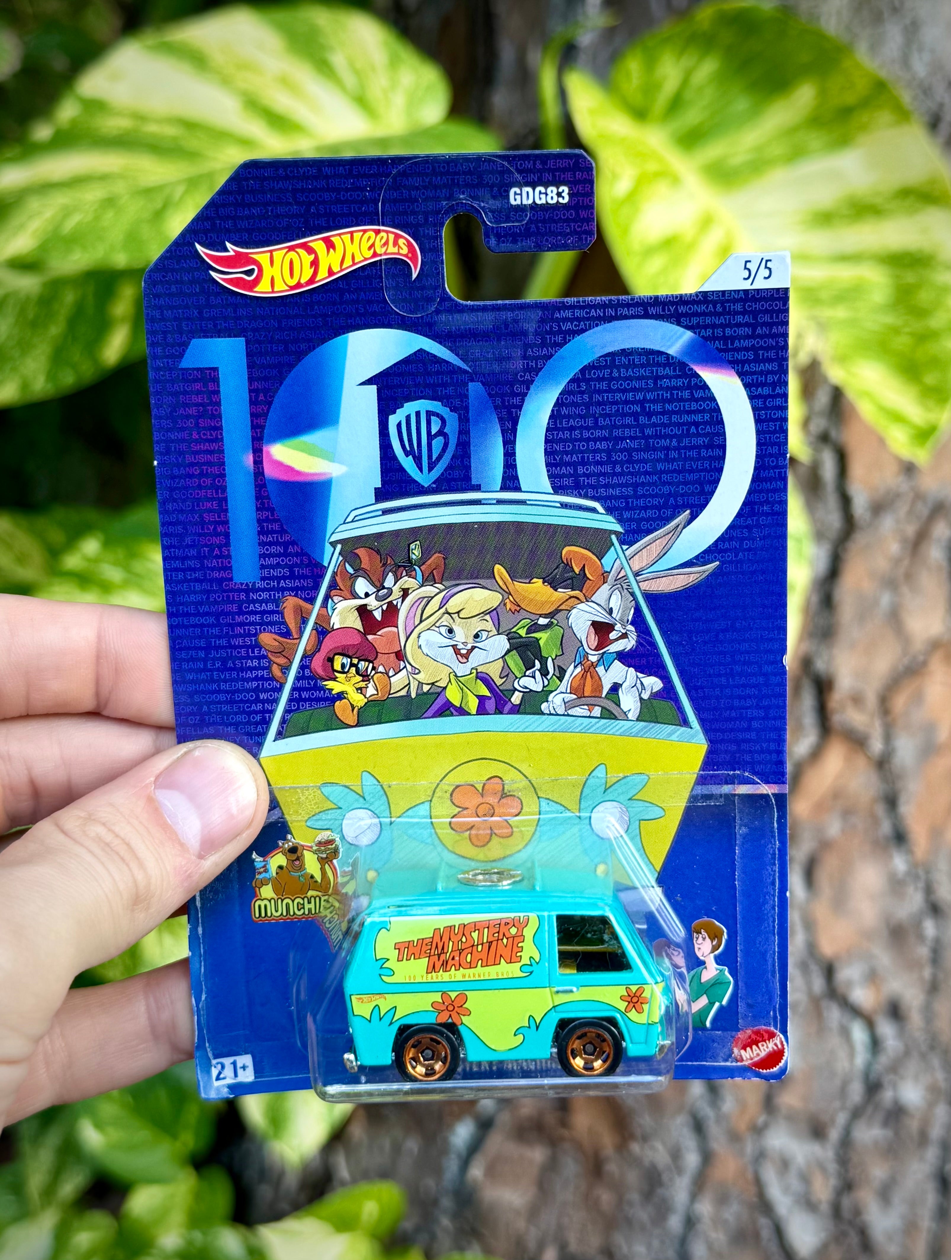 POTWHEELS™ 510 MULTITOOL – MYSTERY MACHINE ART CARD