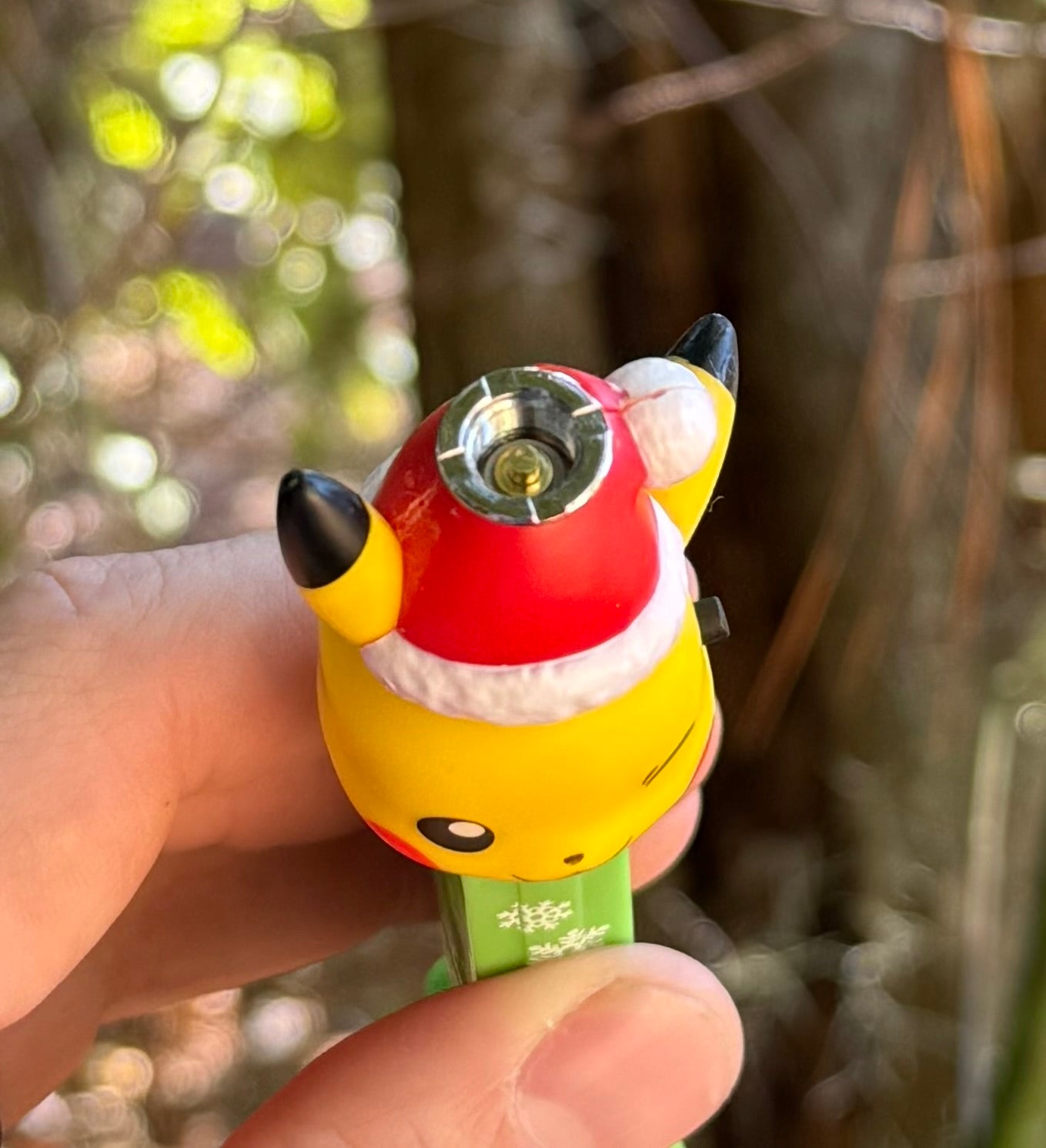 Pika Tokemon PEZ 510 Pen Pals™️ LOOSE