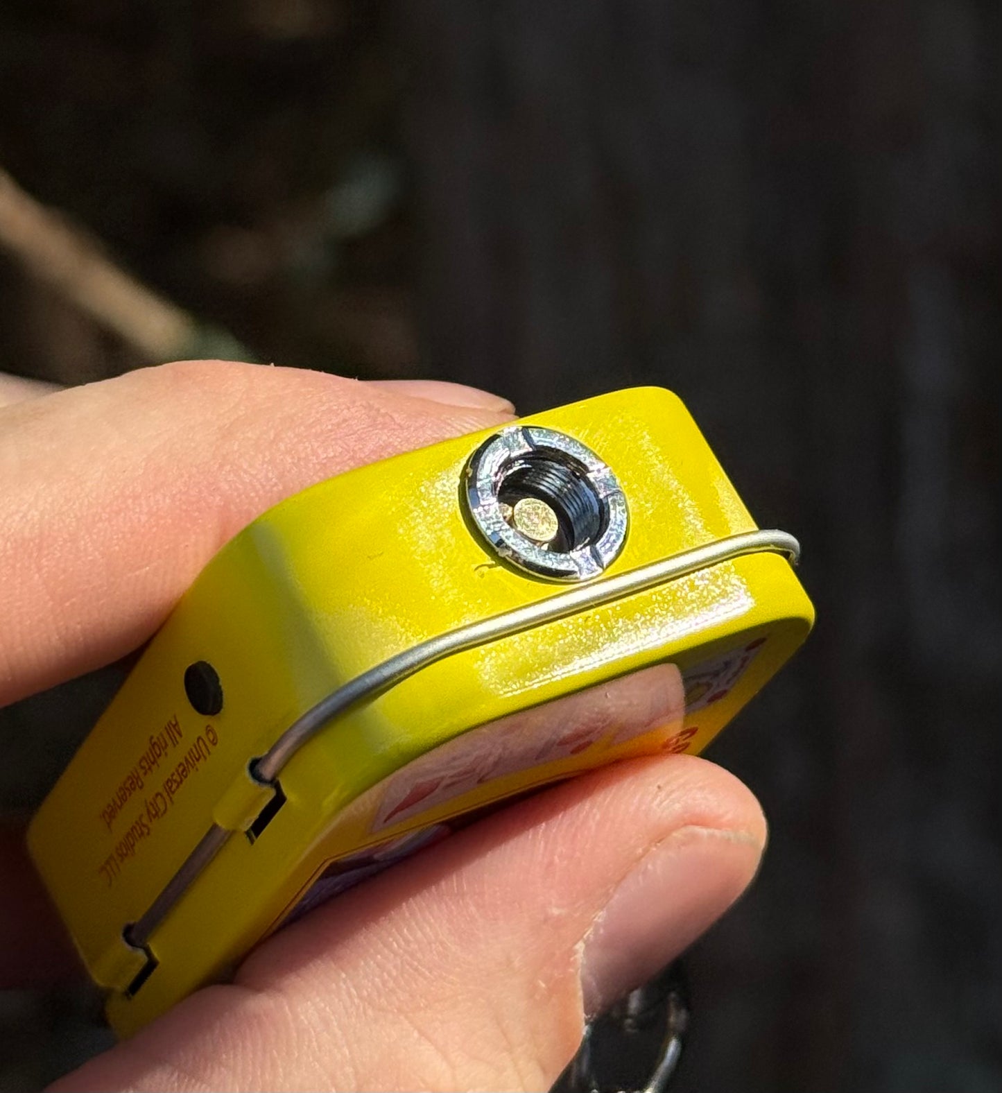 CHUCKY LUNCH TINJAMIN™ 510 Multitool – Pen Pals™ Collection