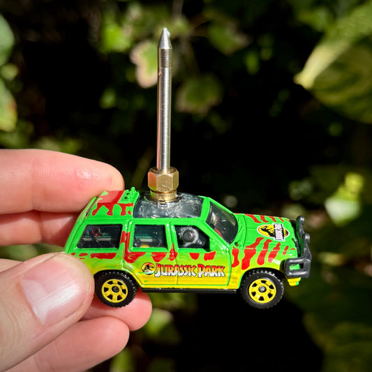 Jurassic Cart™ 510 MULTITOOL – PEN PALS™ COLLECTION Ford Explorer Colorful