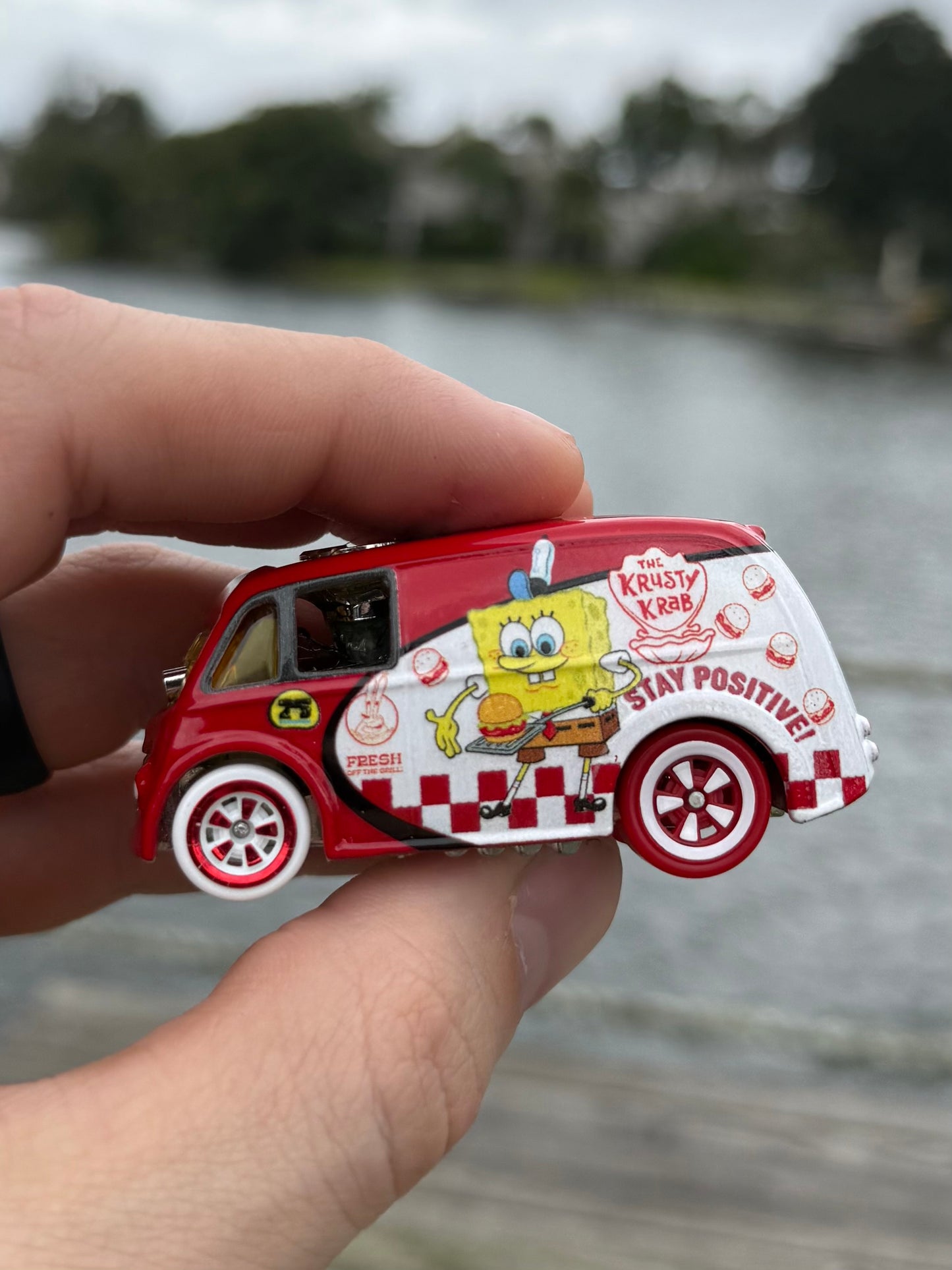 Stay Positive SPONGECAR POTWHEELS™ 510 MULTITOOL – PEN PALS™ COLLECTION
