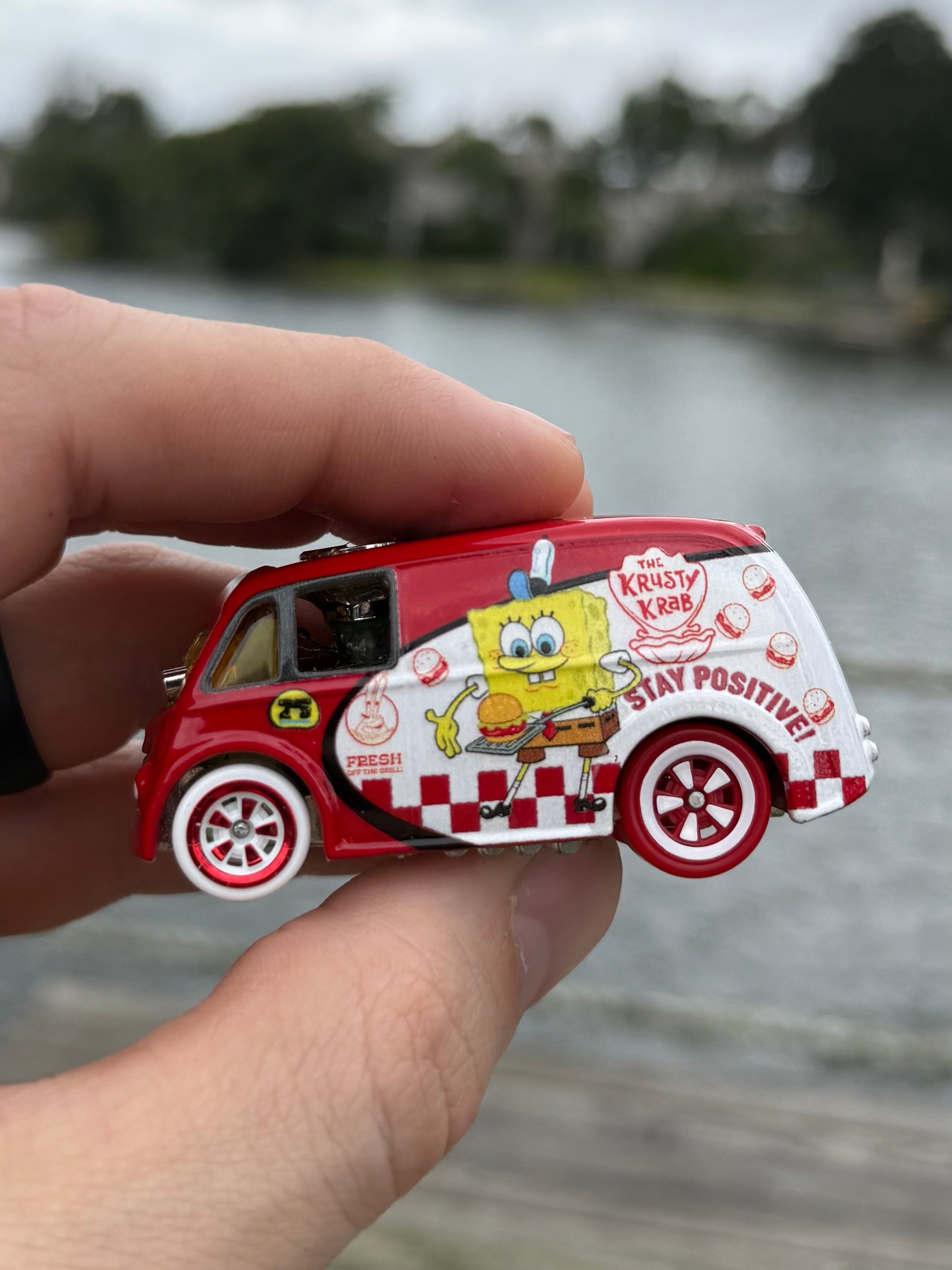 Stay Positive SPONGECAR POTWHEELS™ 510 MULTITOOL – PEN PALS™ COLLECTION