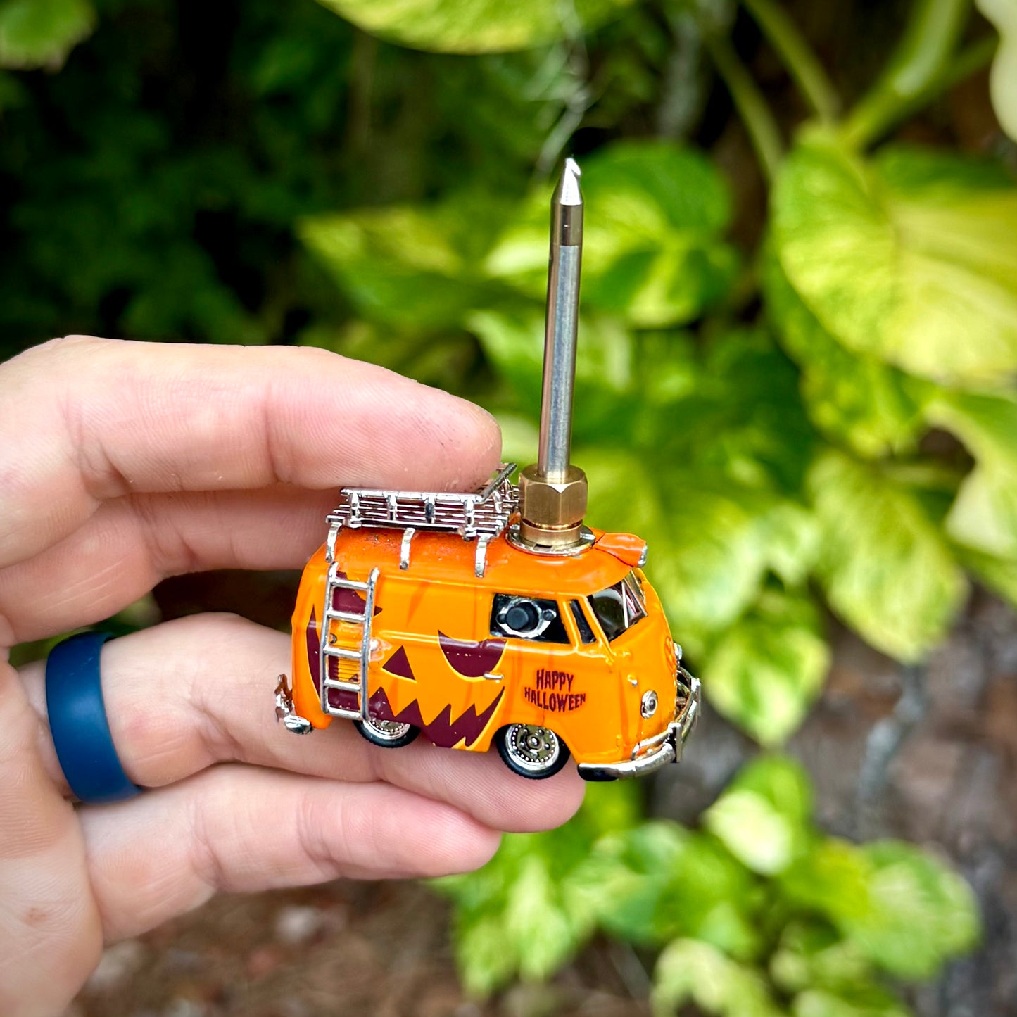 M2 Markchines™ 510 MULTITOOL – PEN PALS™ COLLECTION Pumpkini