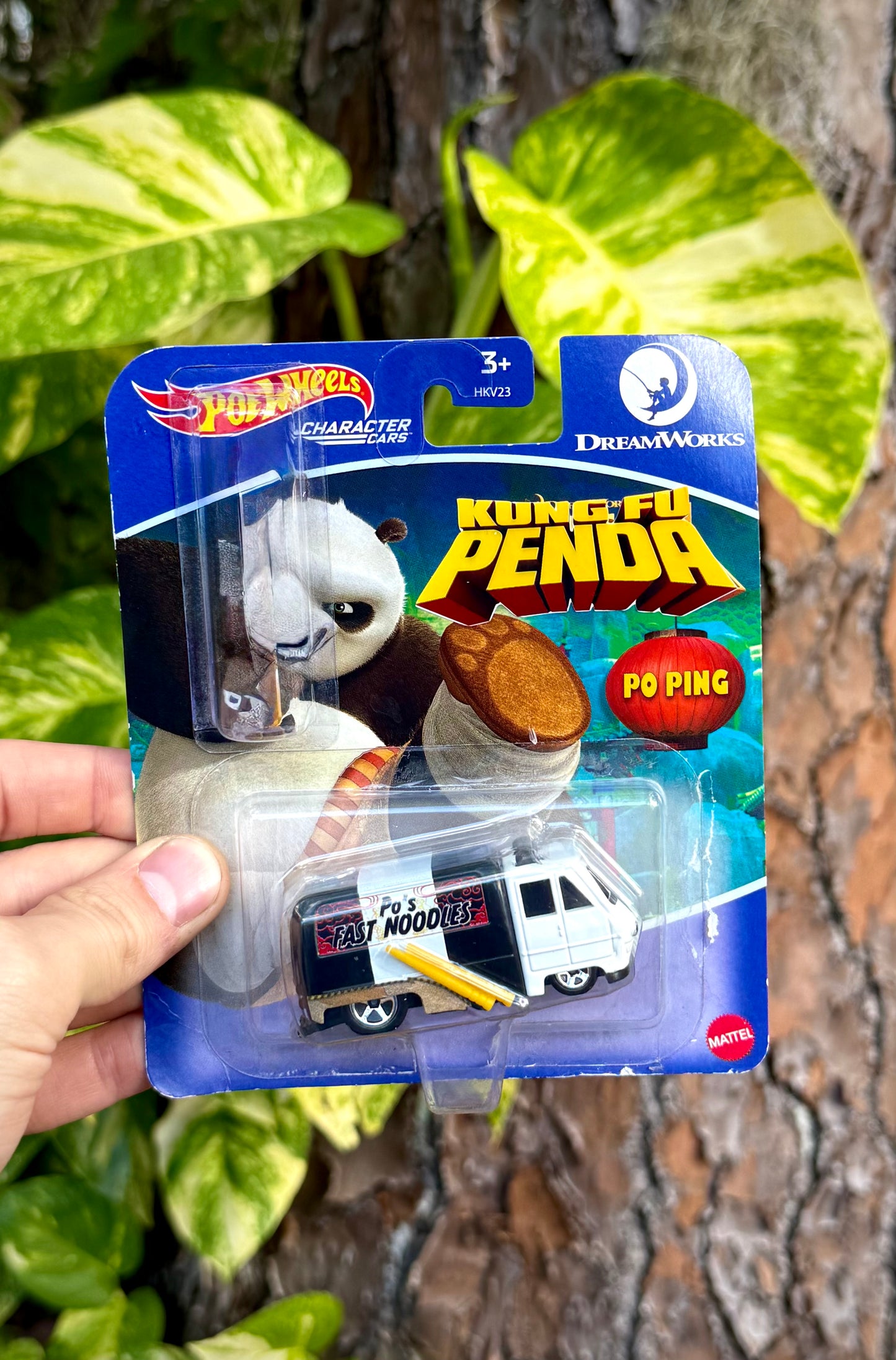 POTWHEELS™ 510 MULTITOOL – KUNG FU PENDA