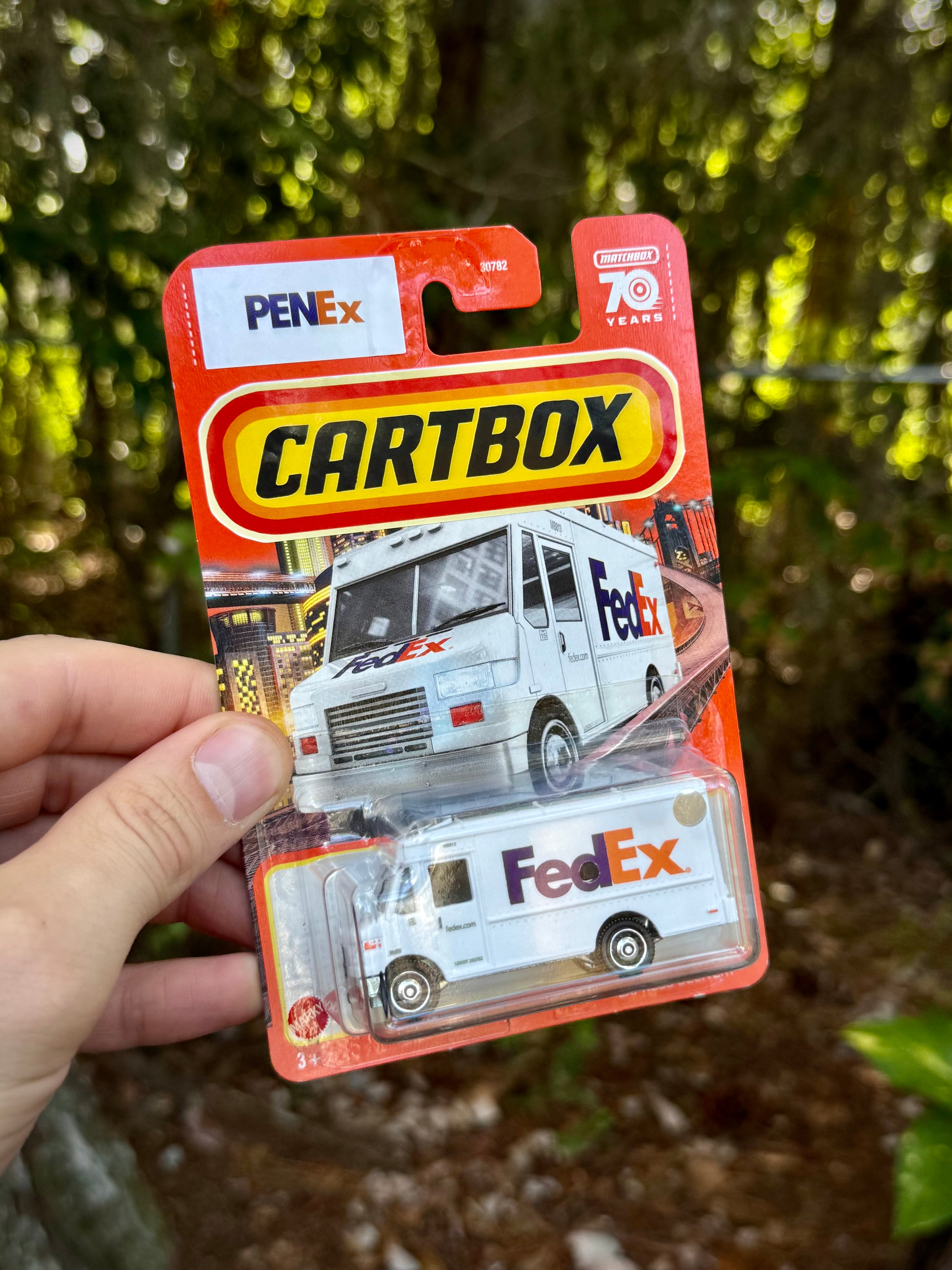 FEDEX - CARTBOX™ 510 MULTITOOL – PEN PALS™ COLLECTION