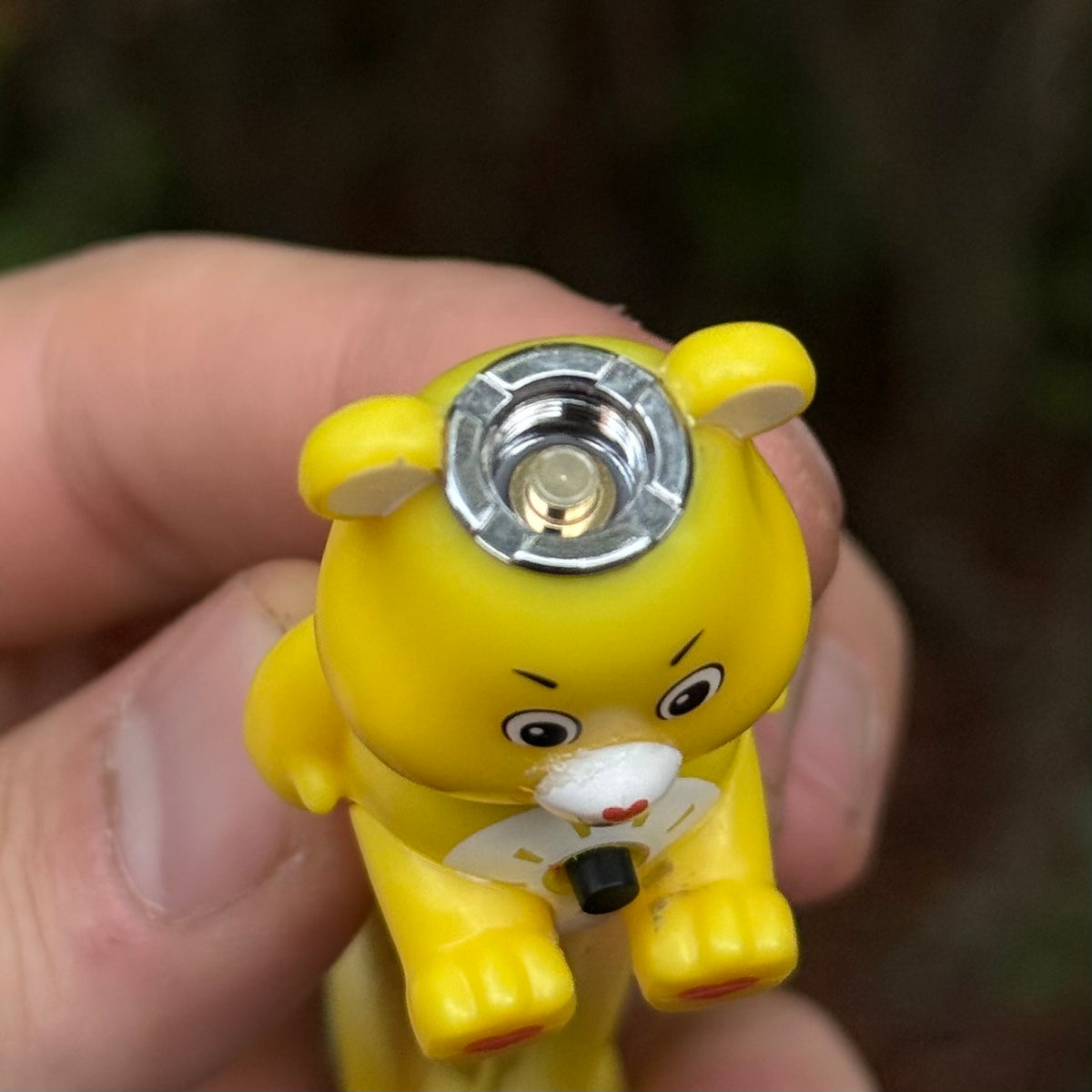 Sunshine Bear Carebear PEZjamin™ | Toon