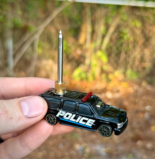 Cop Cart 2 “BLACK IN ACTION” POTWHEELS™ 510 MULTITOOL – PEN PALS™ COLLECTION