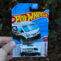 POTWHEELS™ – WHITE VAN