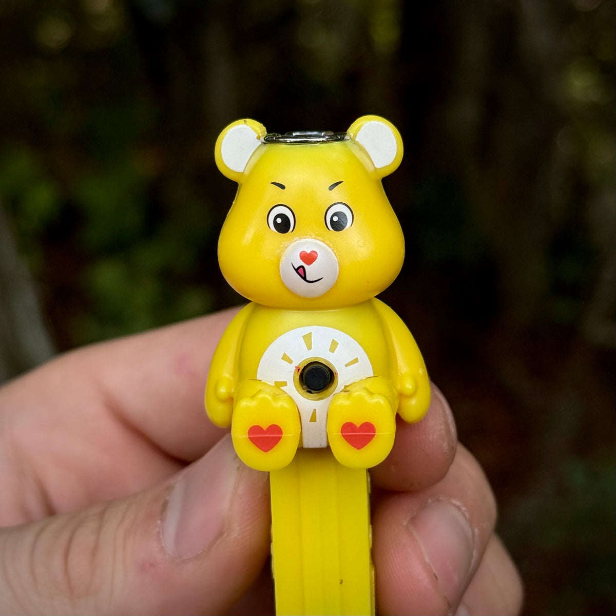 Sunshine Bear Carebear PEZjamin™ | Toon