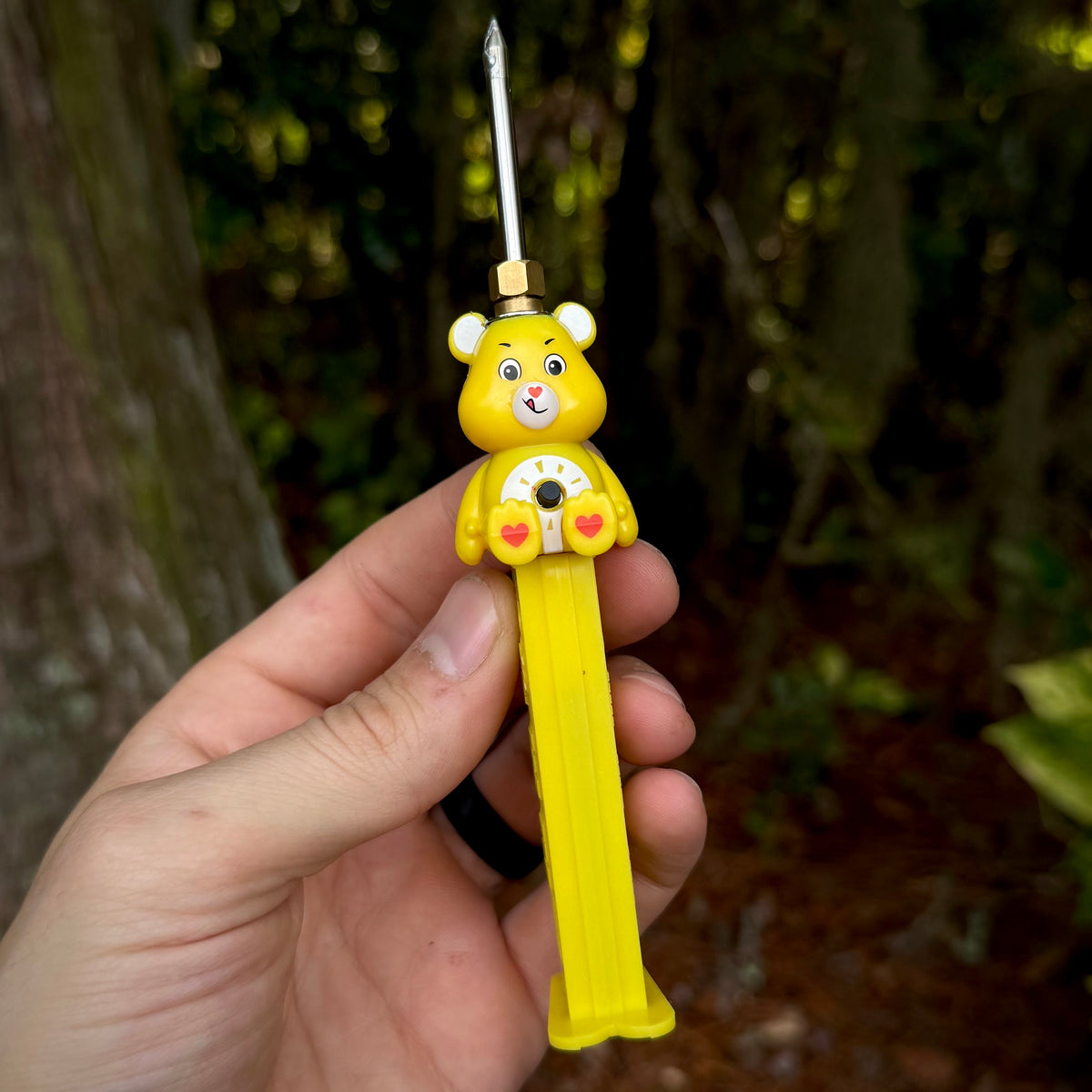 Sunshine Bear Carebear PEZjamin™ | Toon