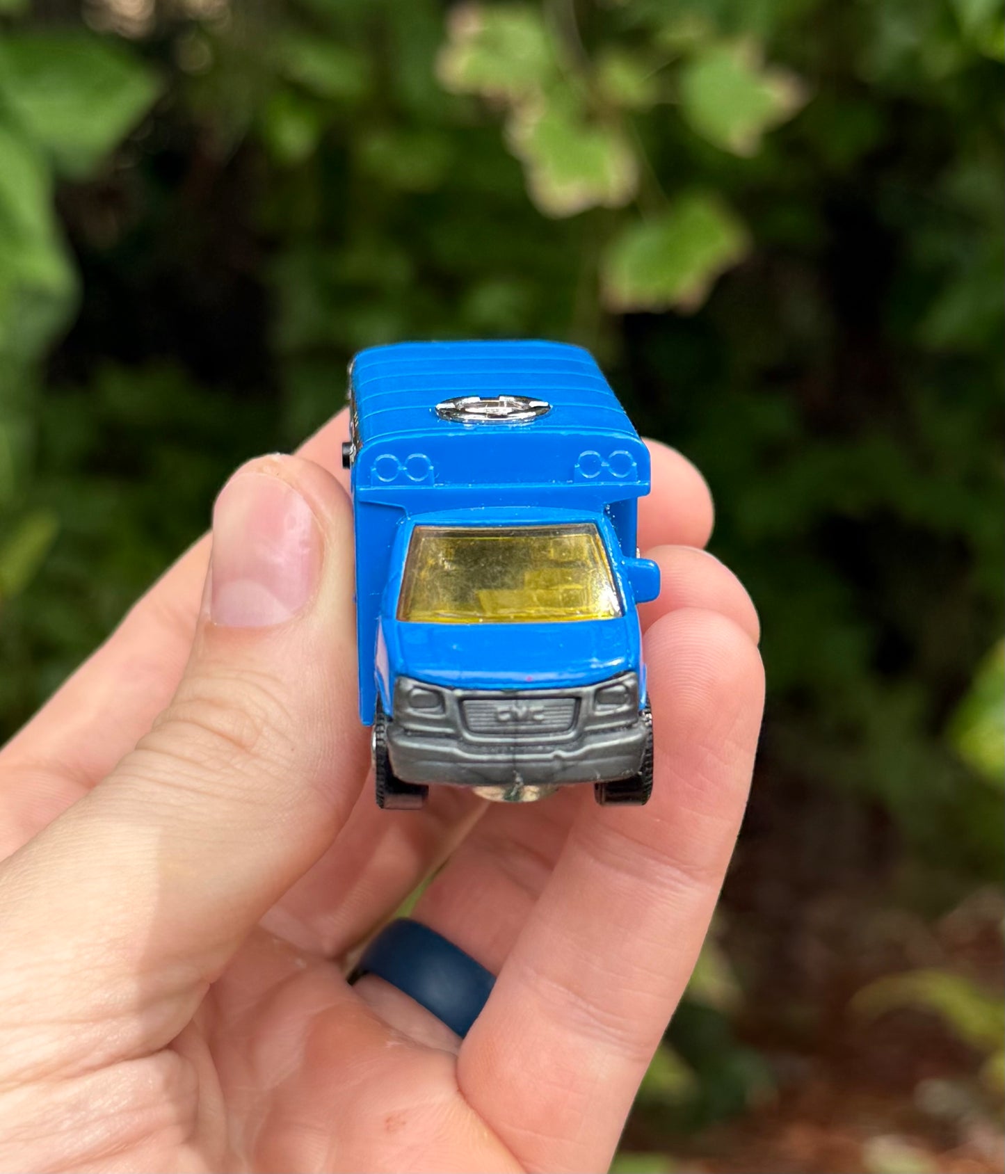 POTWHEELS™ 510 MULTITOOL – PEN PALS™ COLLECTION BLUE PARTY BUS