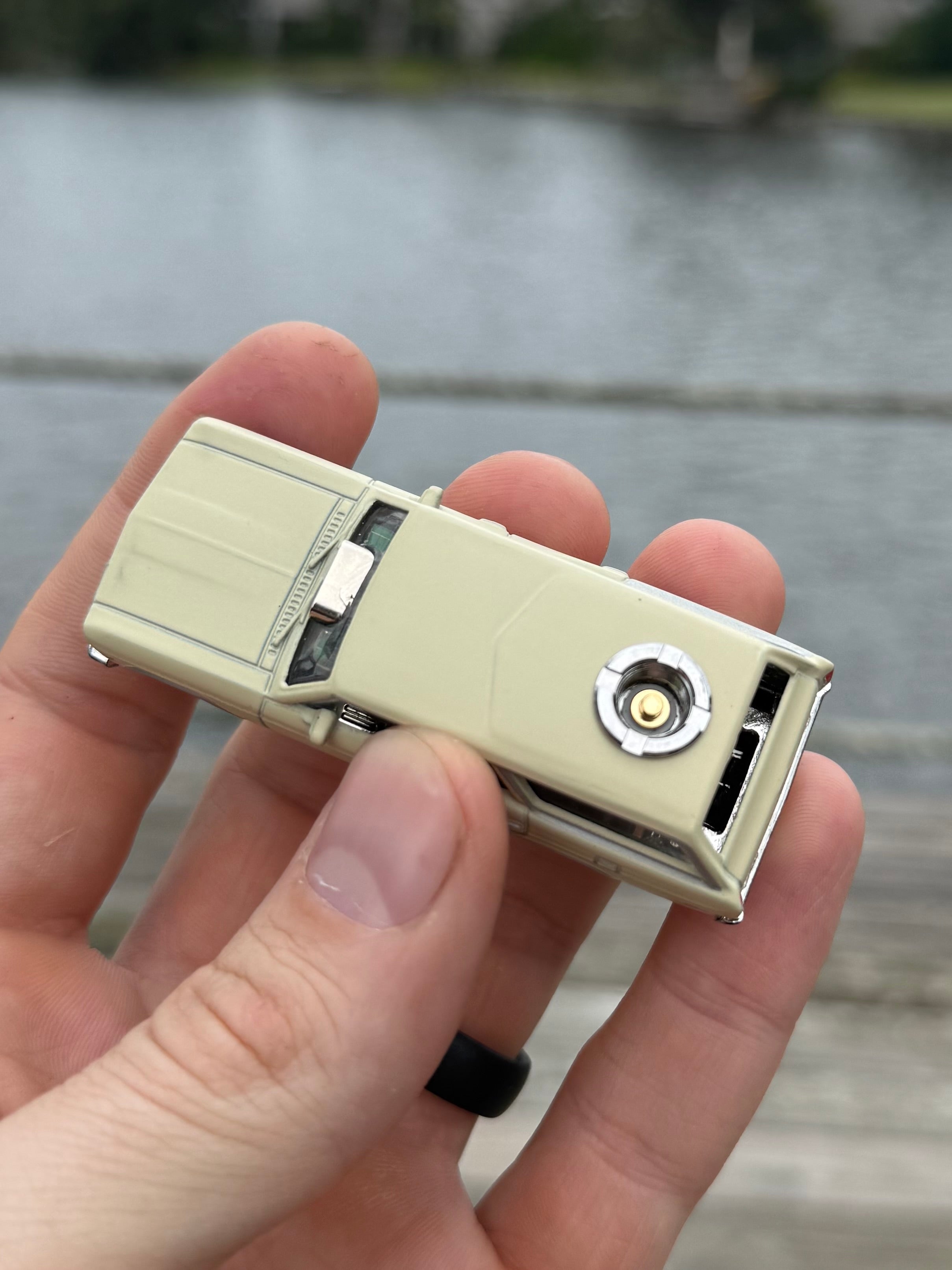 CARTBOX™ – PEN PALS™ - Chevy chevelle wagon