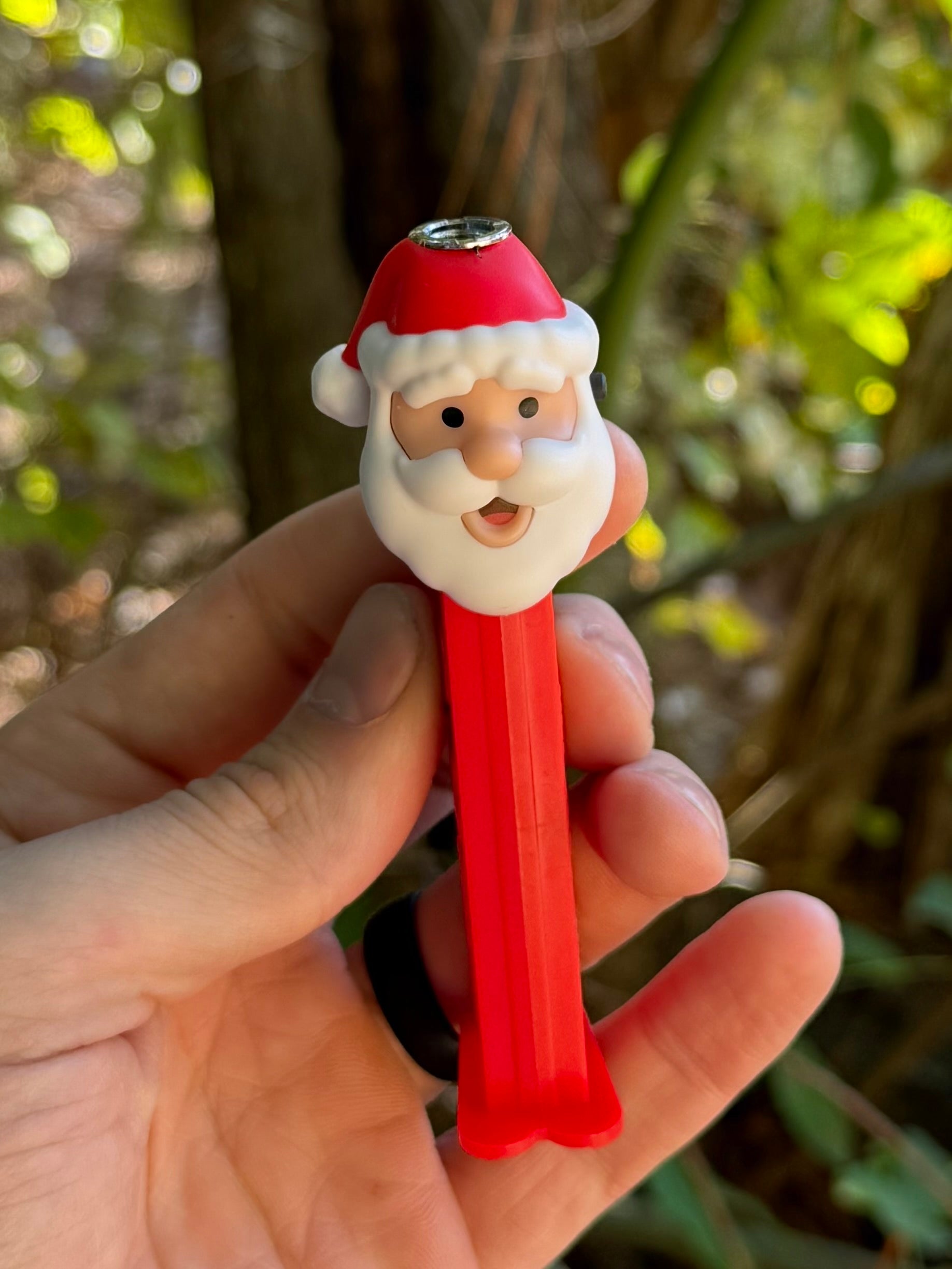“Santa No!” PEZ 510 Pen Pals™️ LOOSE