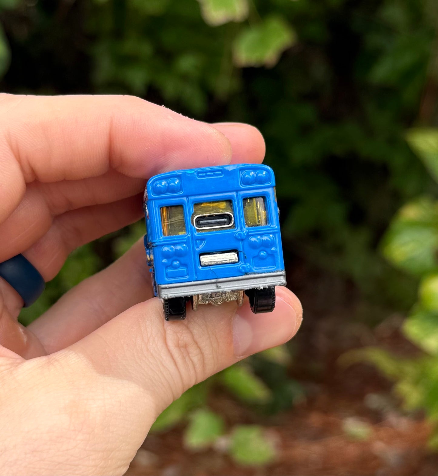 POTWHEELS™ 510 MULTITOOL – PEN PALS™ COLLECTION BLUE PARTY BUS