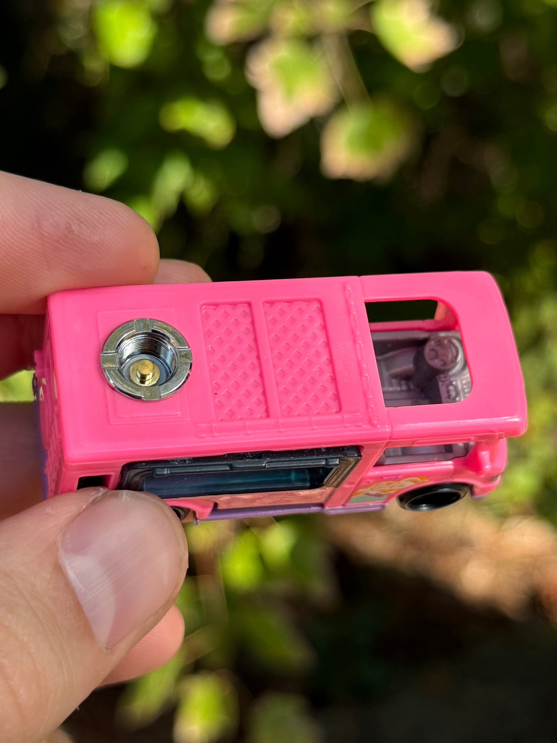 Barbies DreamCart  POTWHEELS™ 510 MULTITOOL