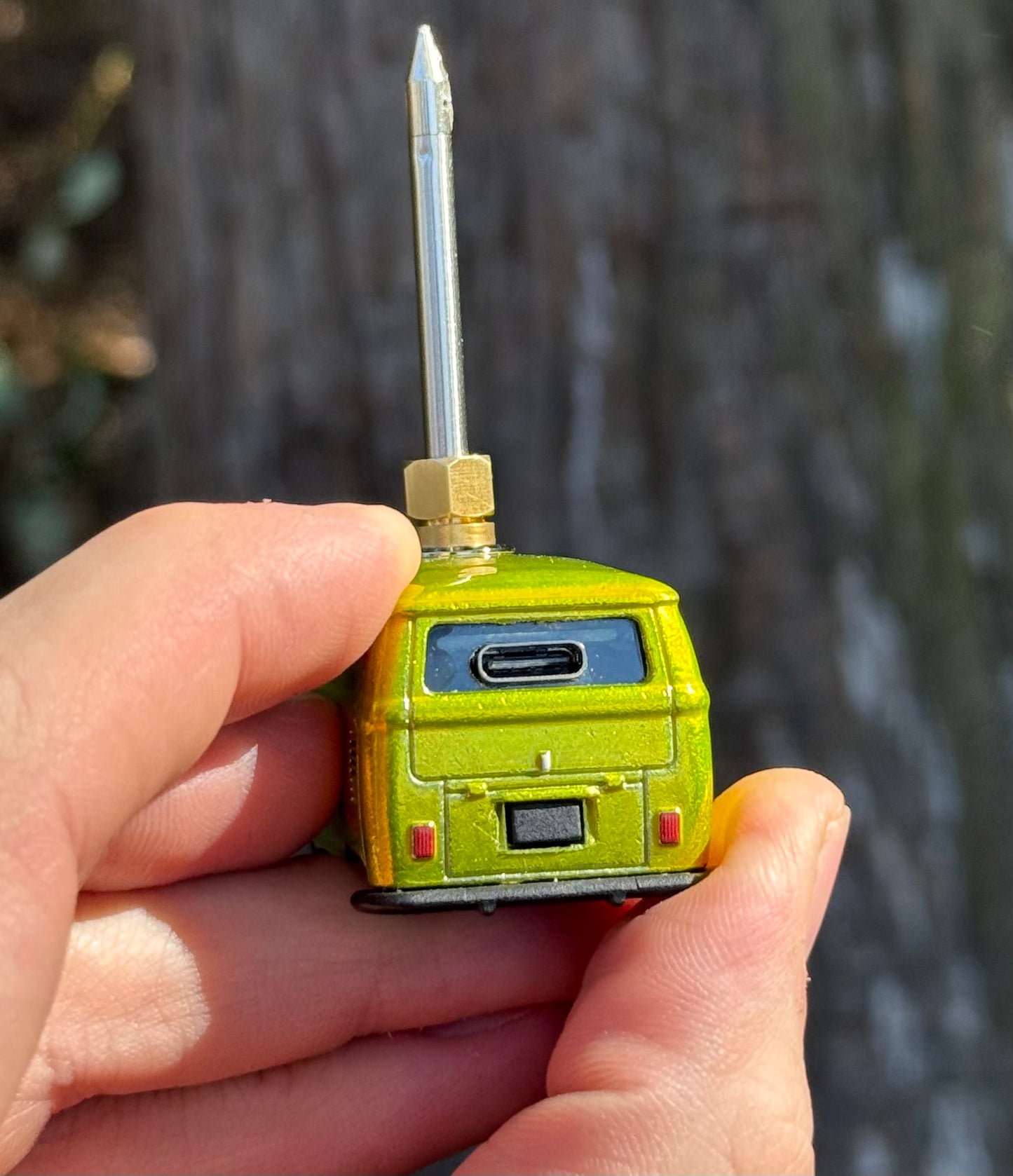 POTWHEELS™ 510 MULTITOOL – HOT ONES ANTIFREEZE BUS
