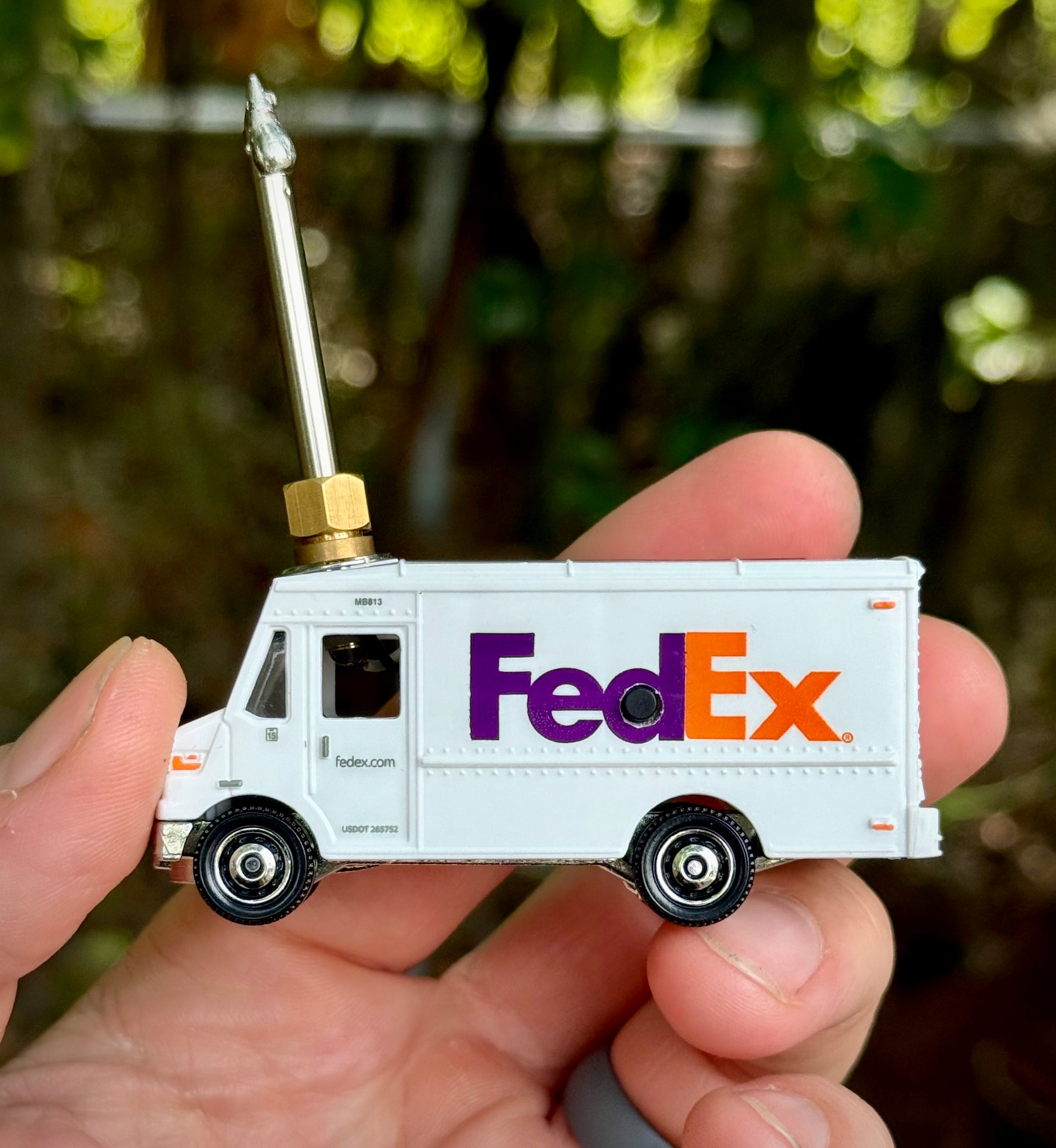 FEDEX - CARTBOX™ 510 MULTITOOL – PEN PALS™ COLLECTION