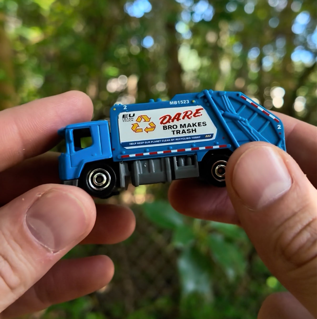 CARTBOX™ “Bro Makes Trash 510 MULTITOOL – PEN PALS™ COLLECTION