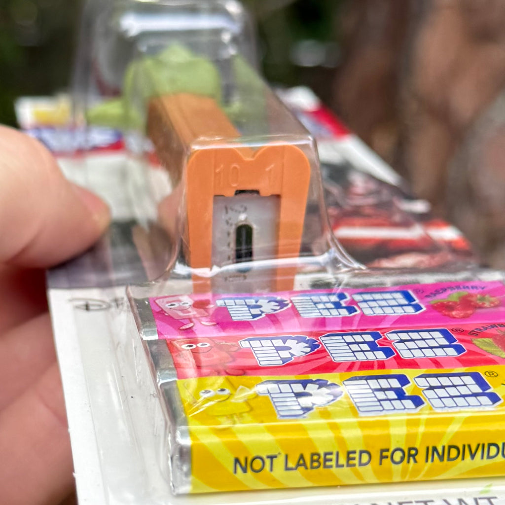 PEZ-JAMIN Art Cards!