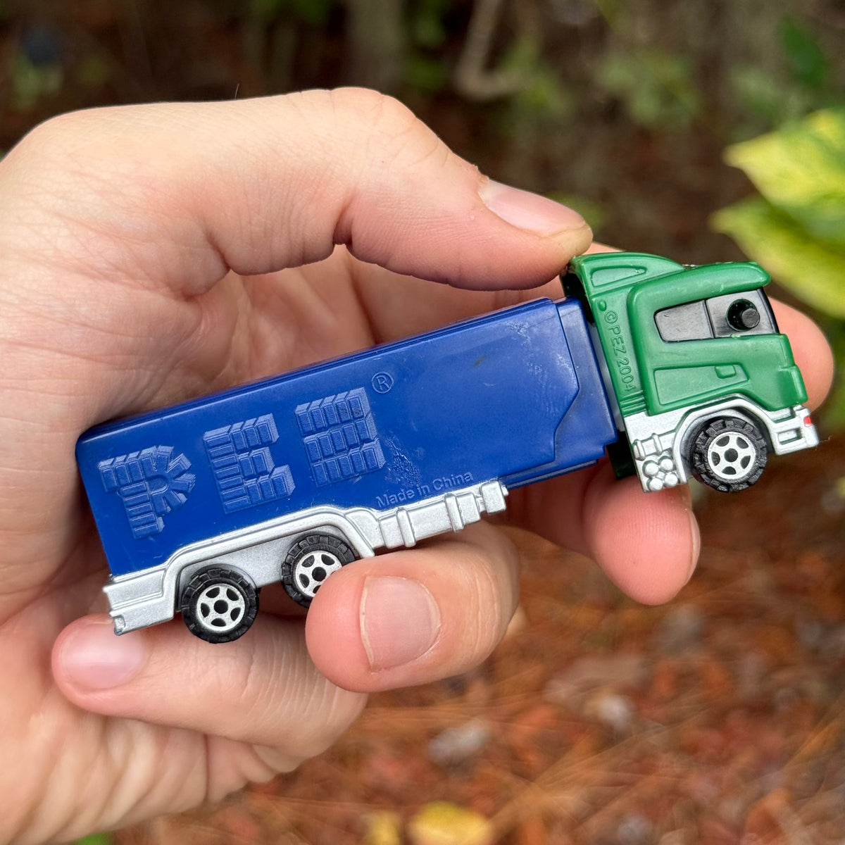 SEMI PEZJAMIN