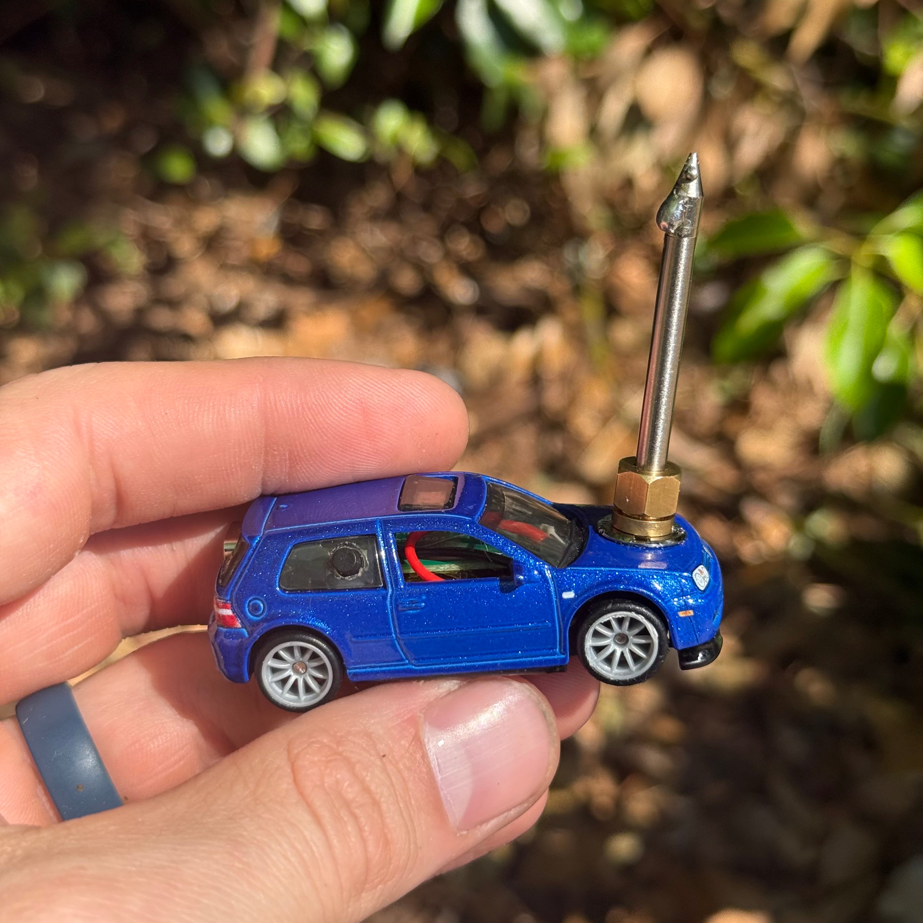 VW GOLF!! POTWHEELS™ 510 MULTITOOL
