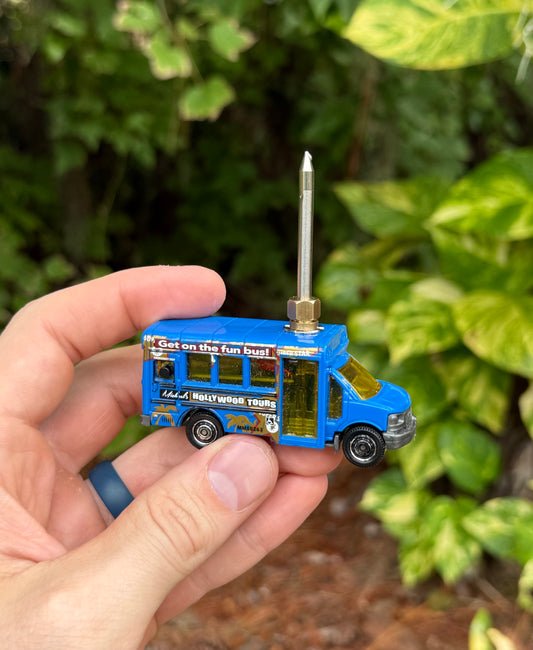 POTWHEELS™ 510 MULTITOOL – PEN PALS™ COLLECTION BLUE PARTY BUS