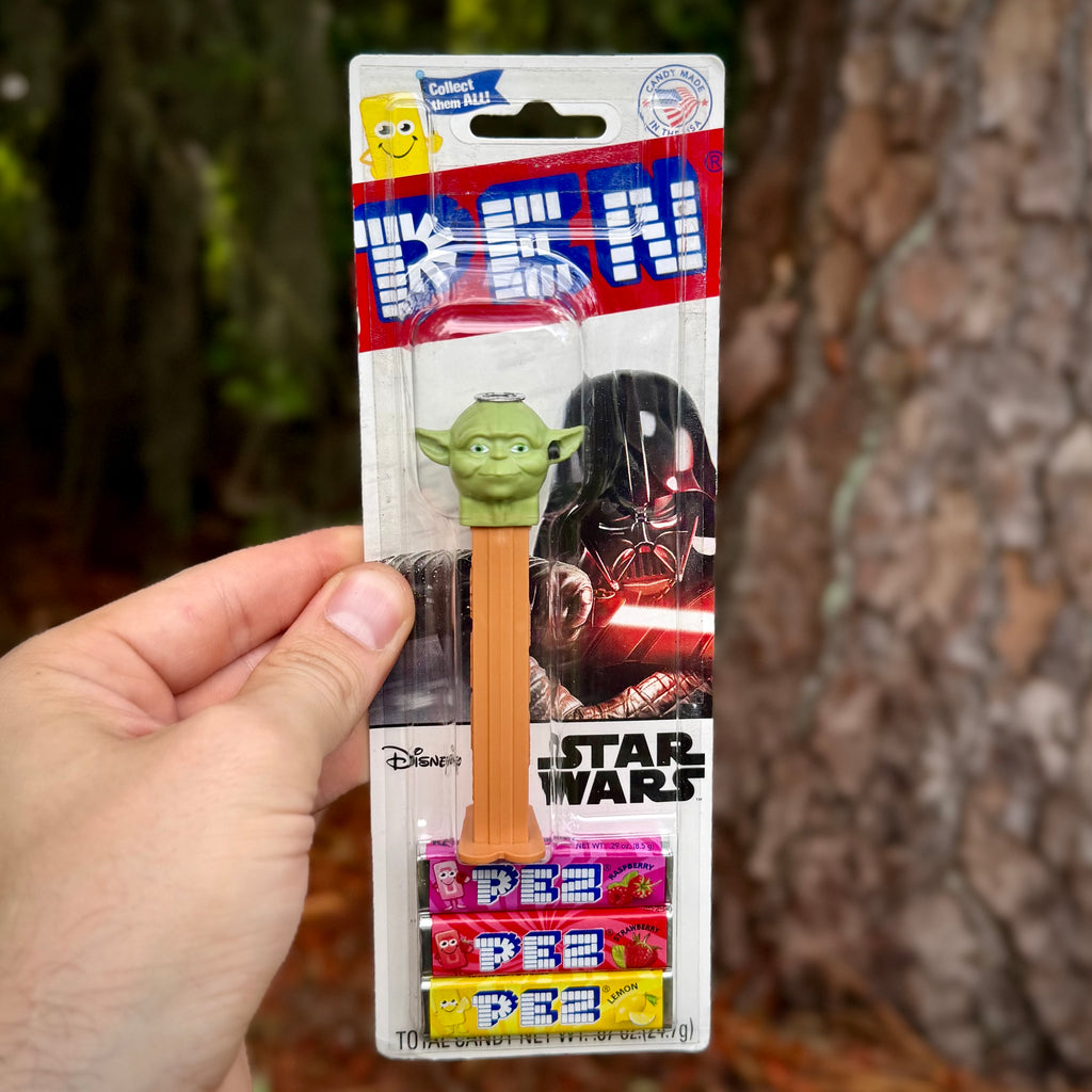 PEZ-JAMIN Art Cards!