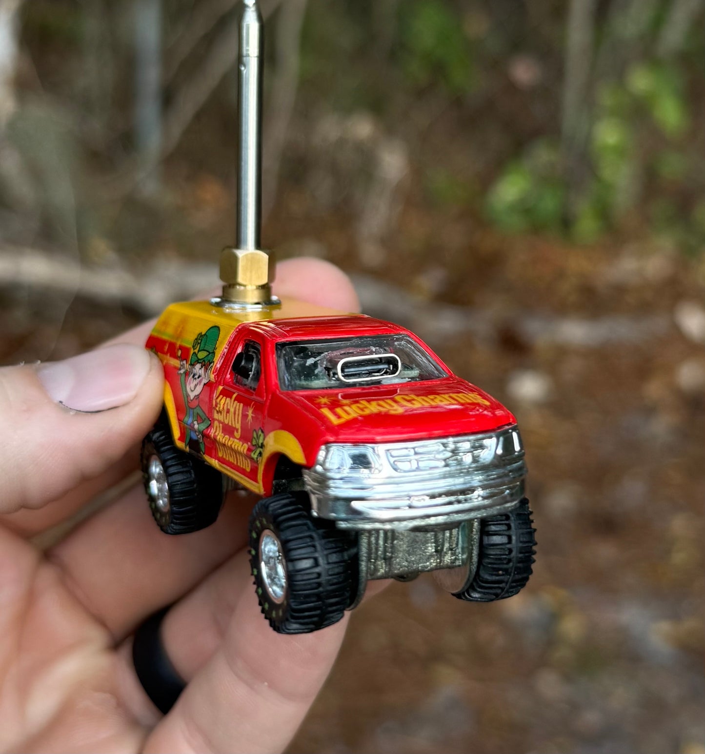 TRUCKY FARMS POTWHEELS™ 510 MULTITOOL - (Loose)