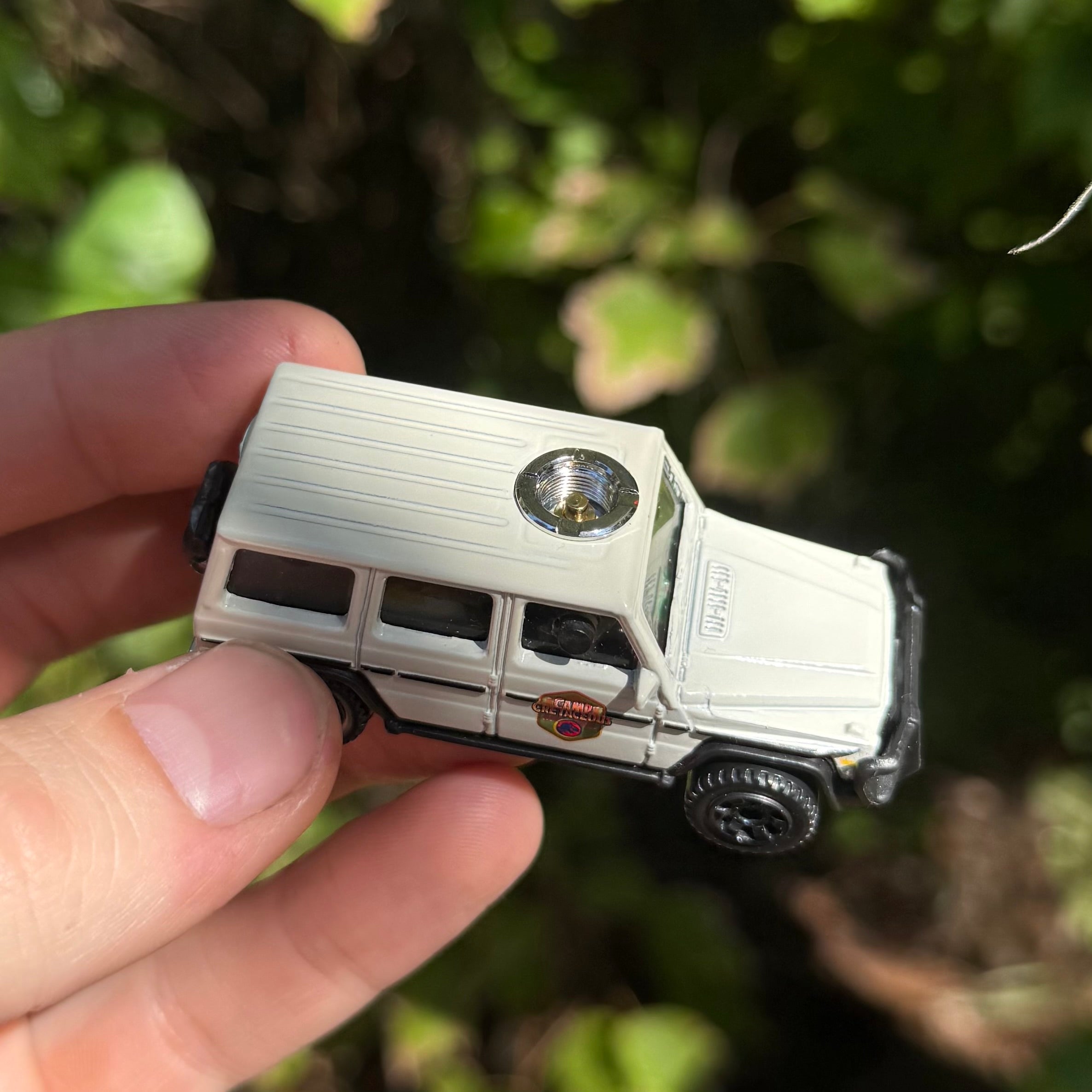 Jurassic Cart™ 510 MULTITOOL – PEN PALS™ COLLECTION MERCEDES BENZ G 550