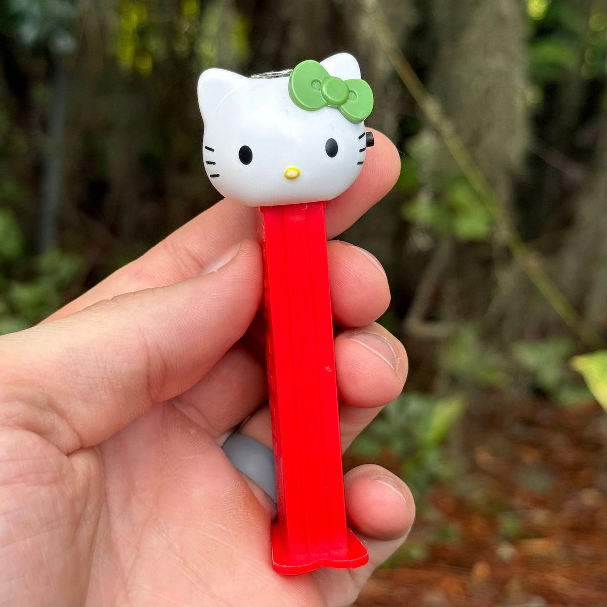 Hello Kitty! PEZjamin™ | Toon